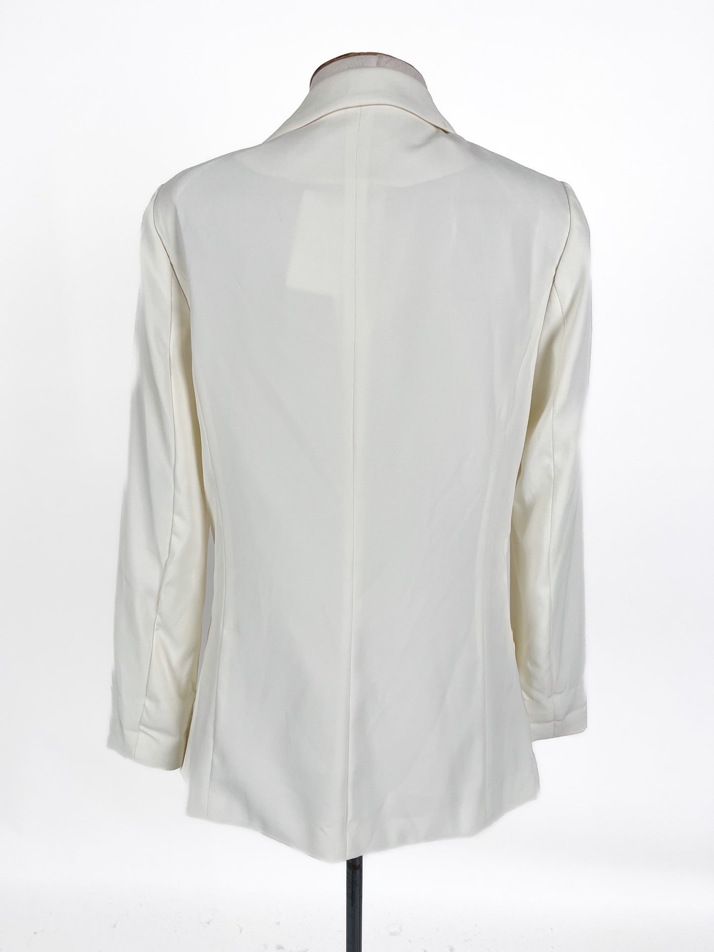 H&M | White Workwear Jacket | Size 12