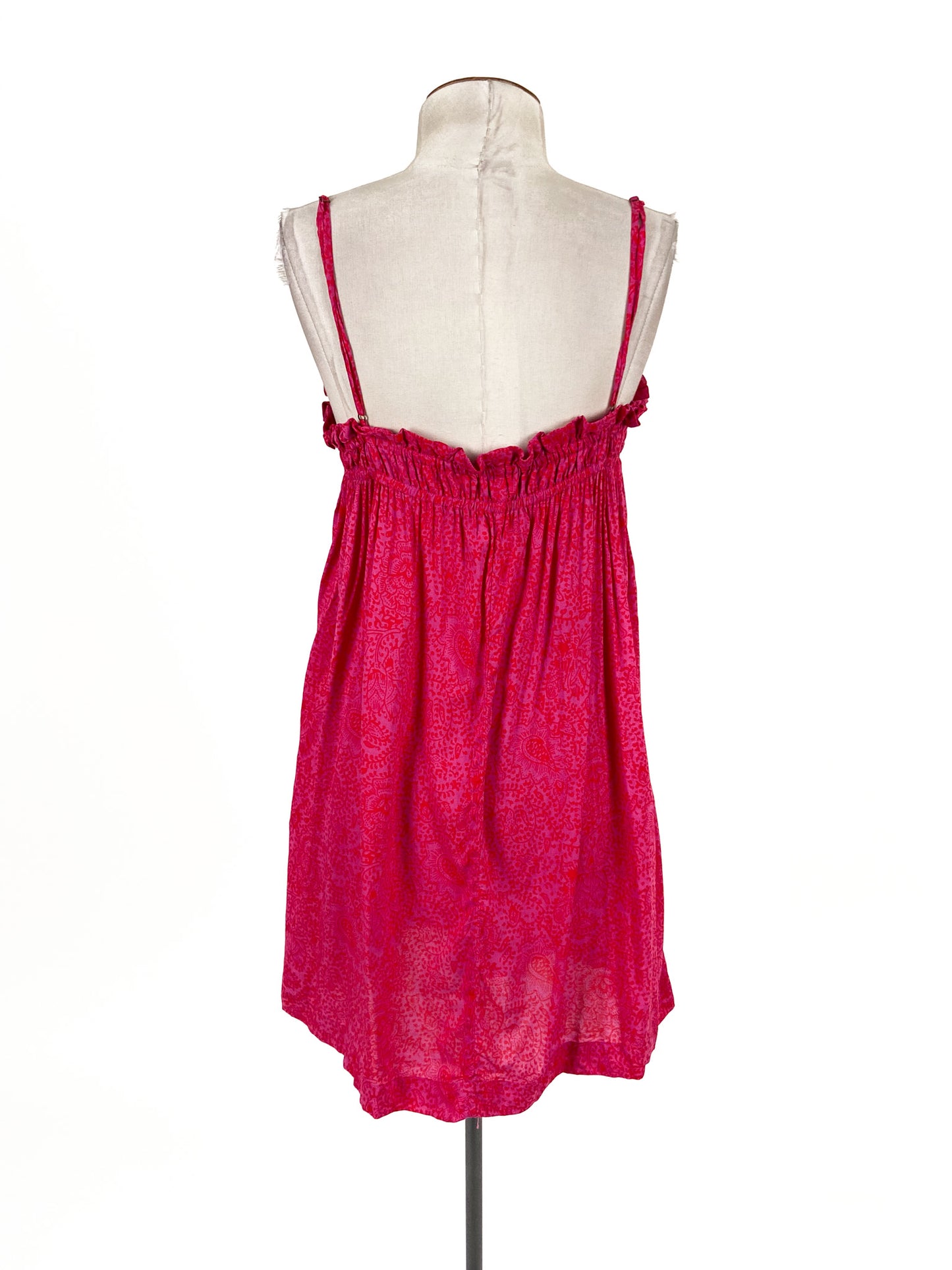 Natalie Martin | Pink Casual Dress | Size XS