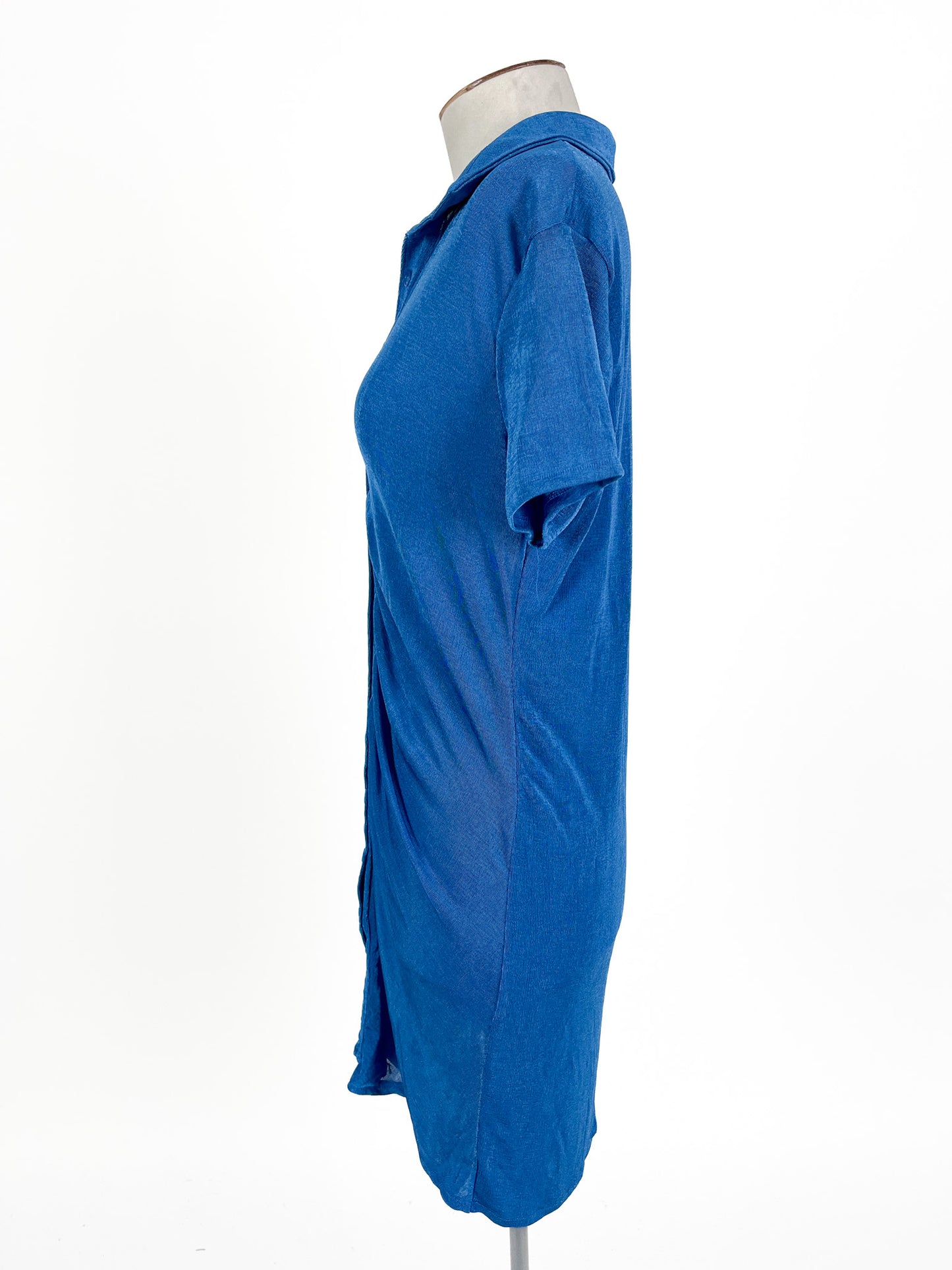 Unknown Brand | Blue Casual/Cocktail Dress | Size M