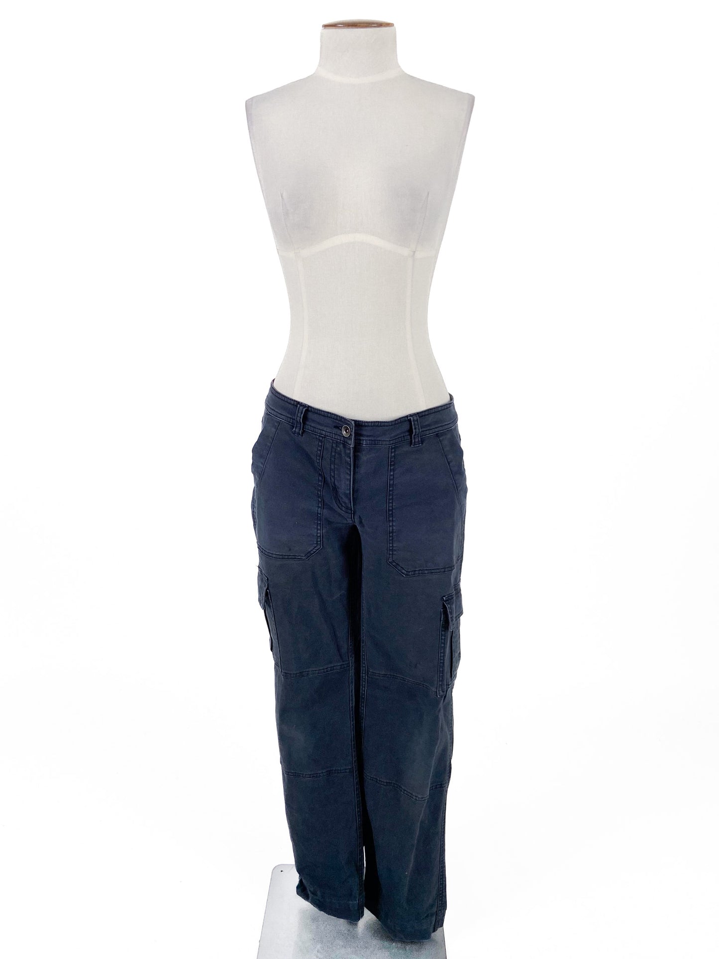 Witchery | Navy Casual Pants | Size S