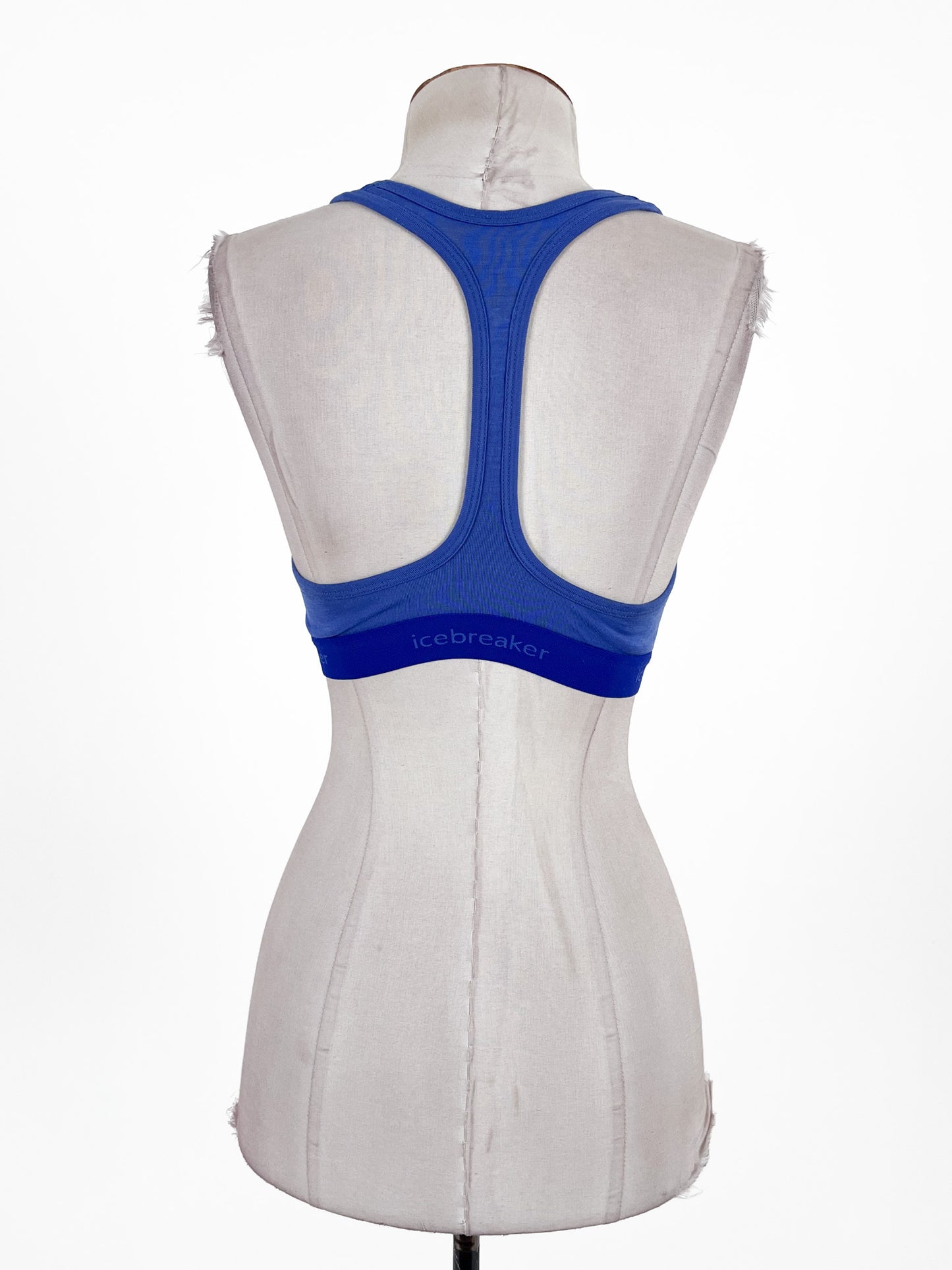 Icebreaker | Blue Casual Activewear Top | Size XS