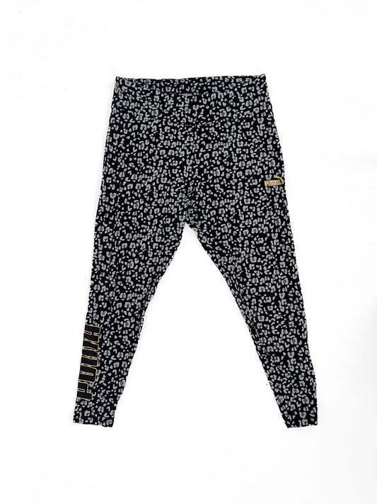 Puma - Grey Leggings (Size XL)