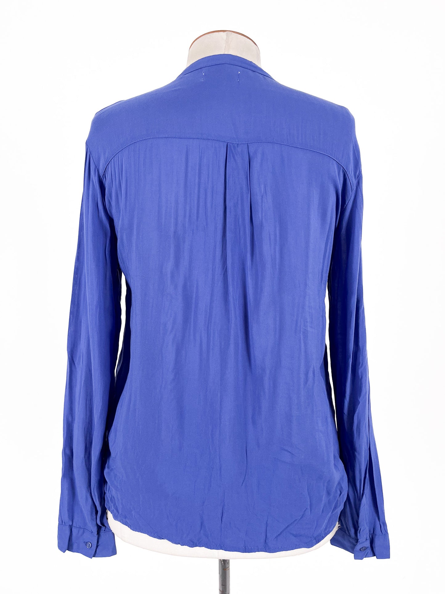 Pull & Bear | Blue Casual/Workwear Top | Size M