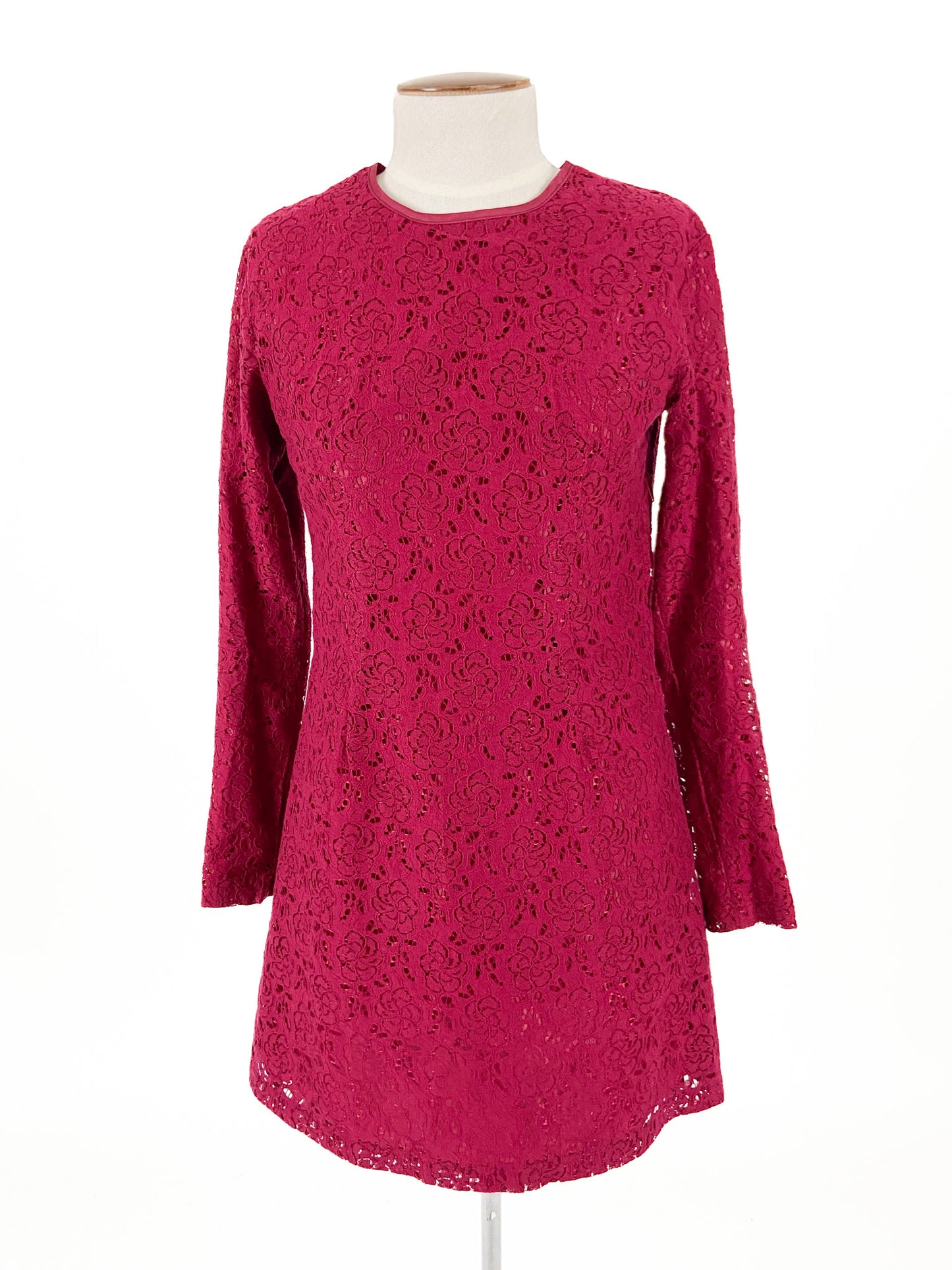 Pop England | Red Cocktail Dress | Size S