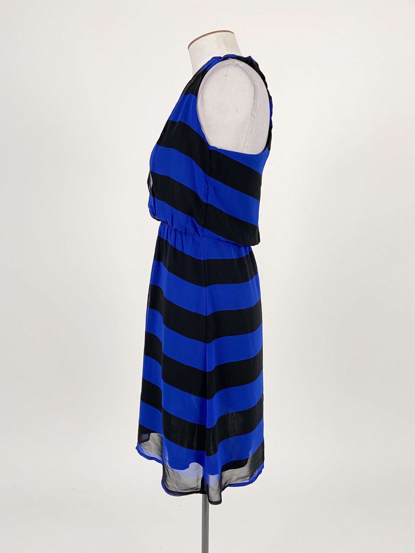 H&M | Blue Casual/Workwear Dress | Size M