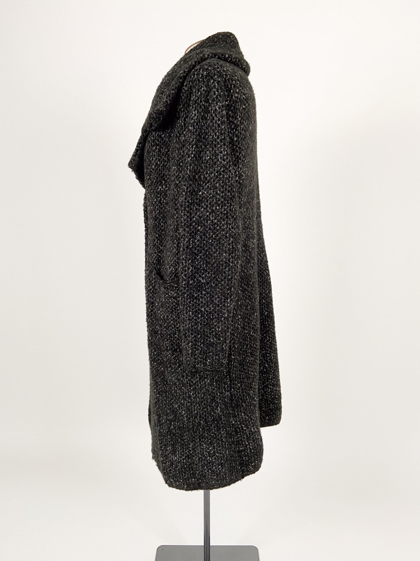 Humidity | Black Casual Cardigan | Size S