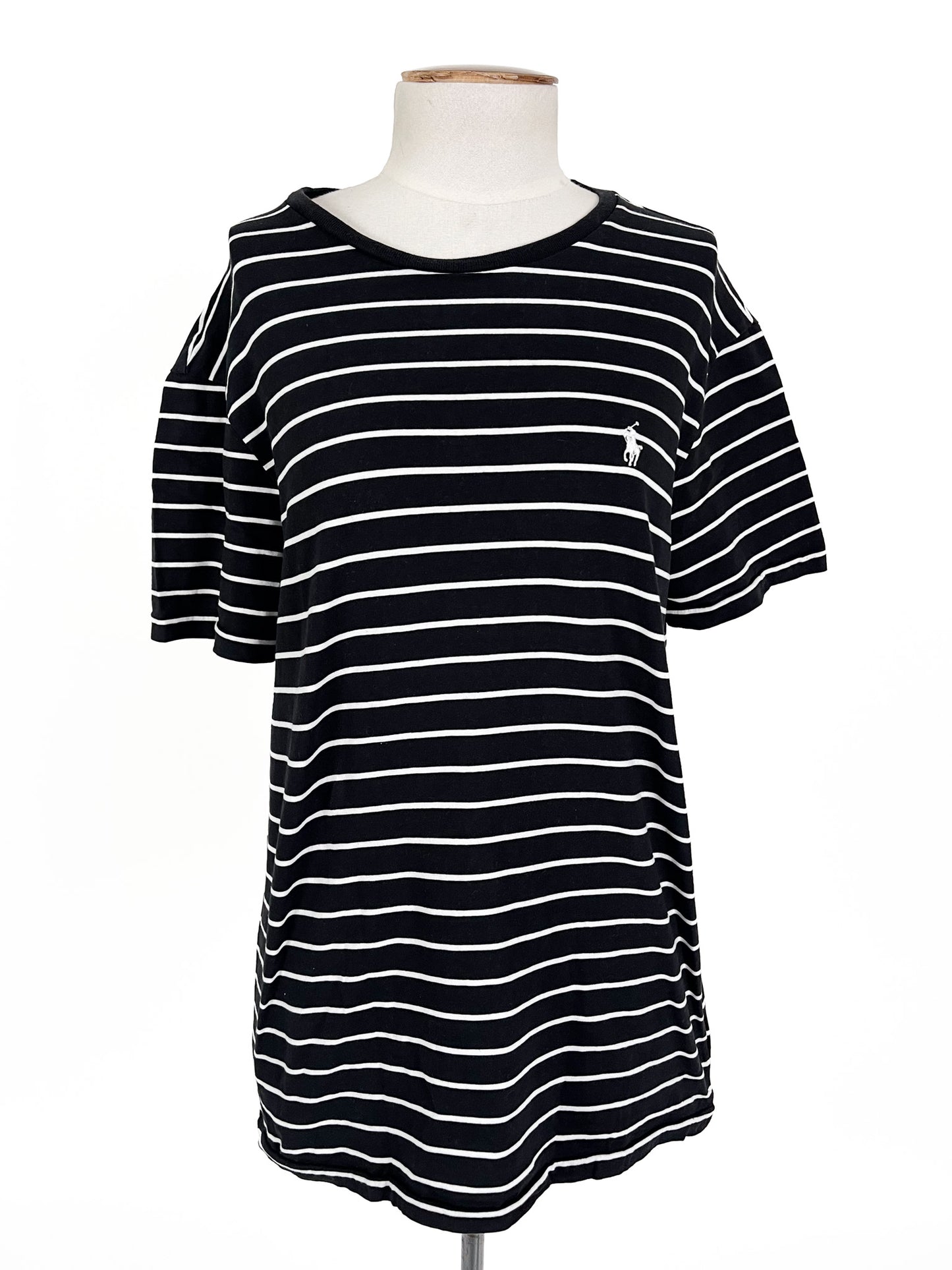 Ralph Lauren | Black Casual Top | Size M