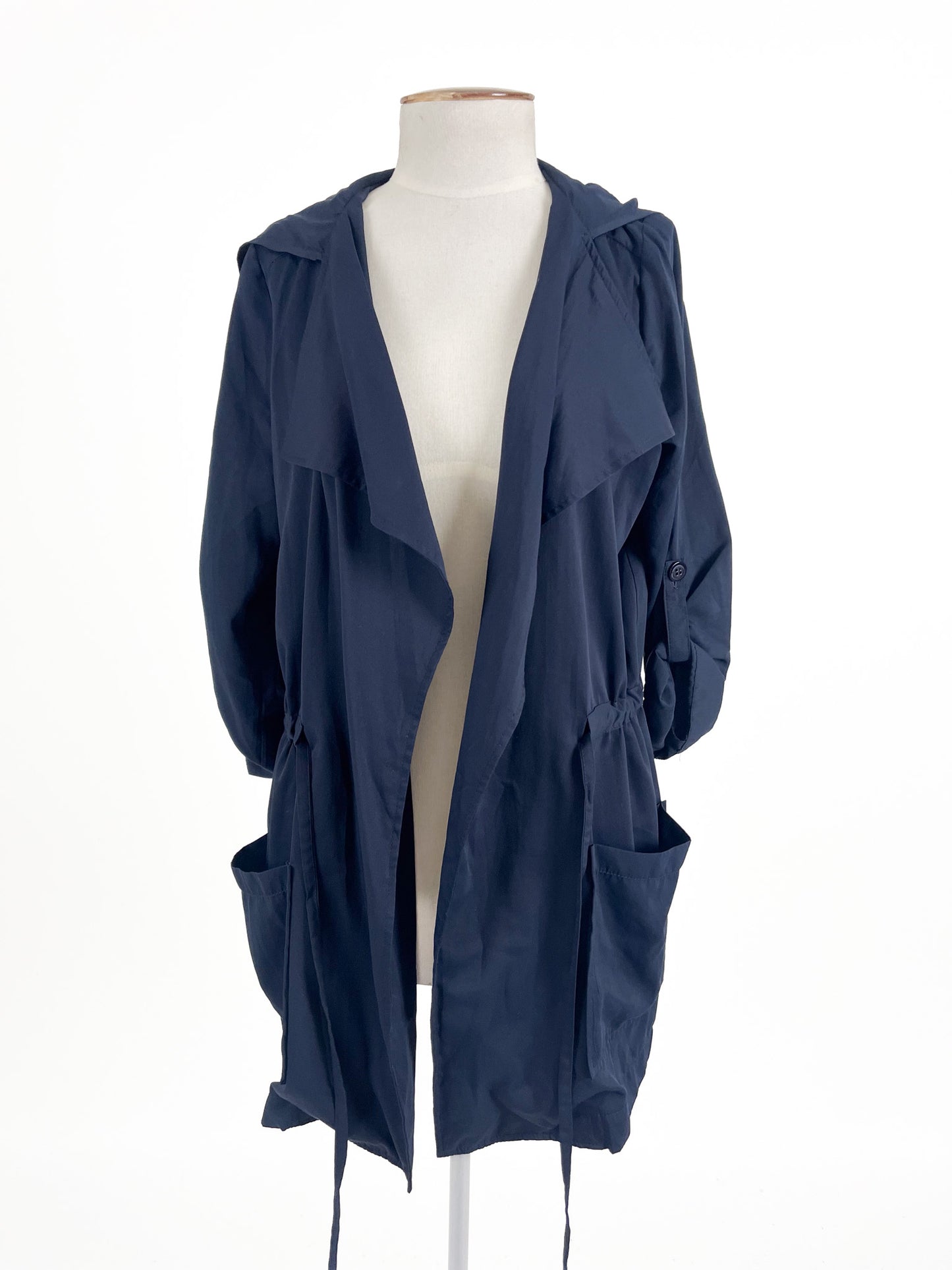 Dotti | Navy Casual Jacket | Size 8