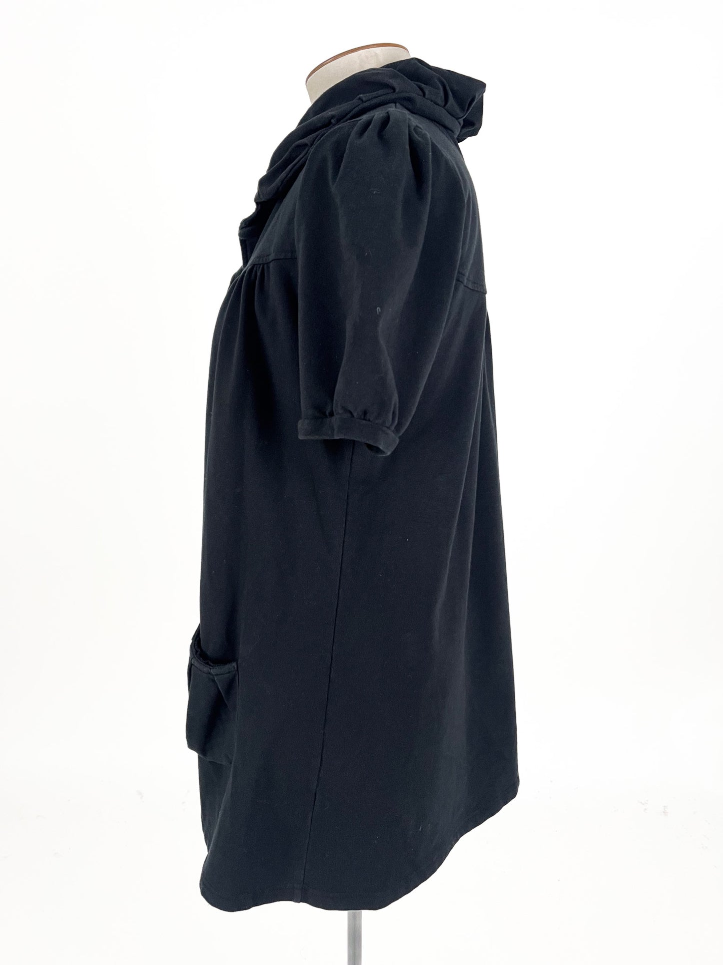 Amy Taylor | Black Casual Top | Size XL