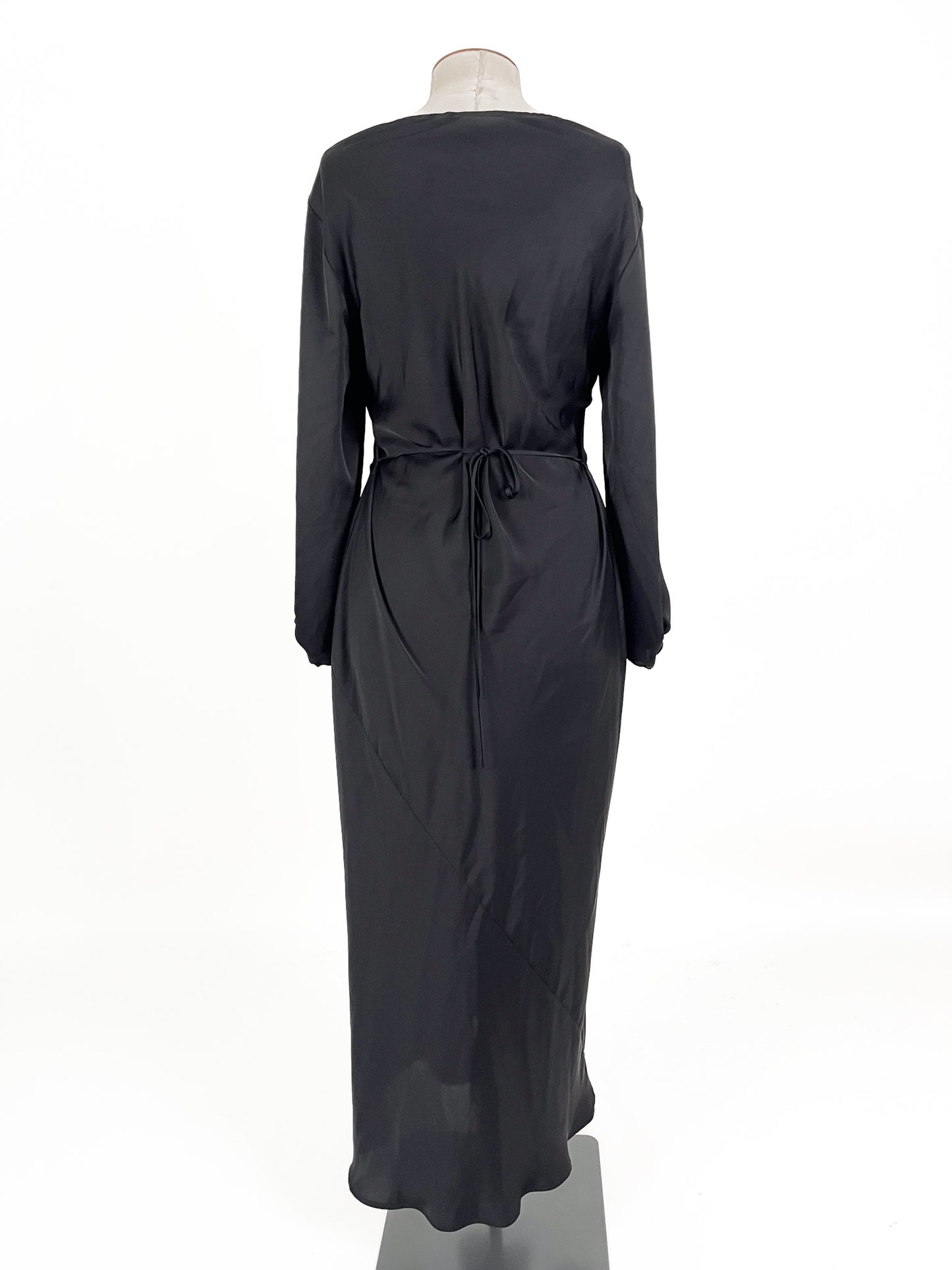 Liam | Black Formal Dress | Size 14