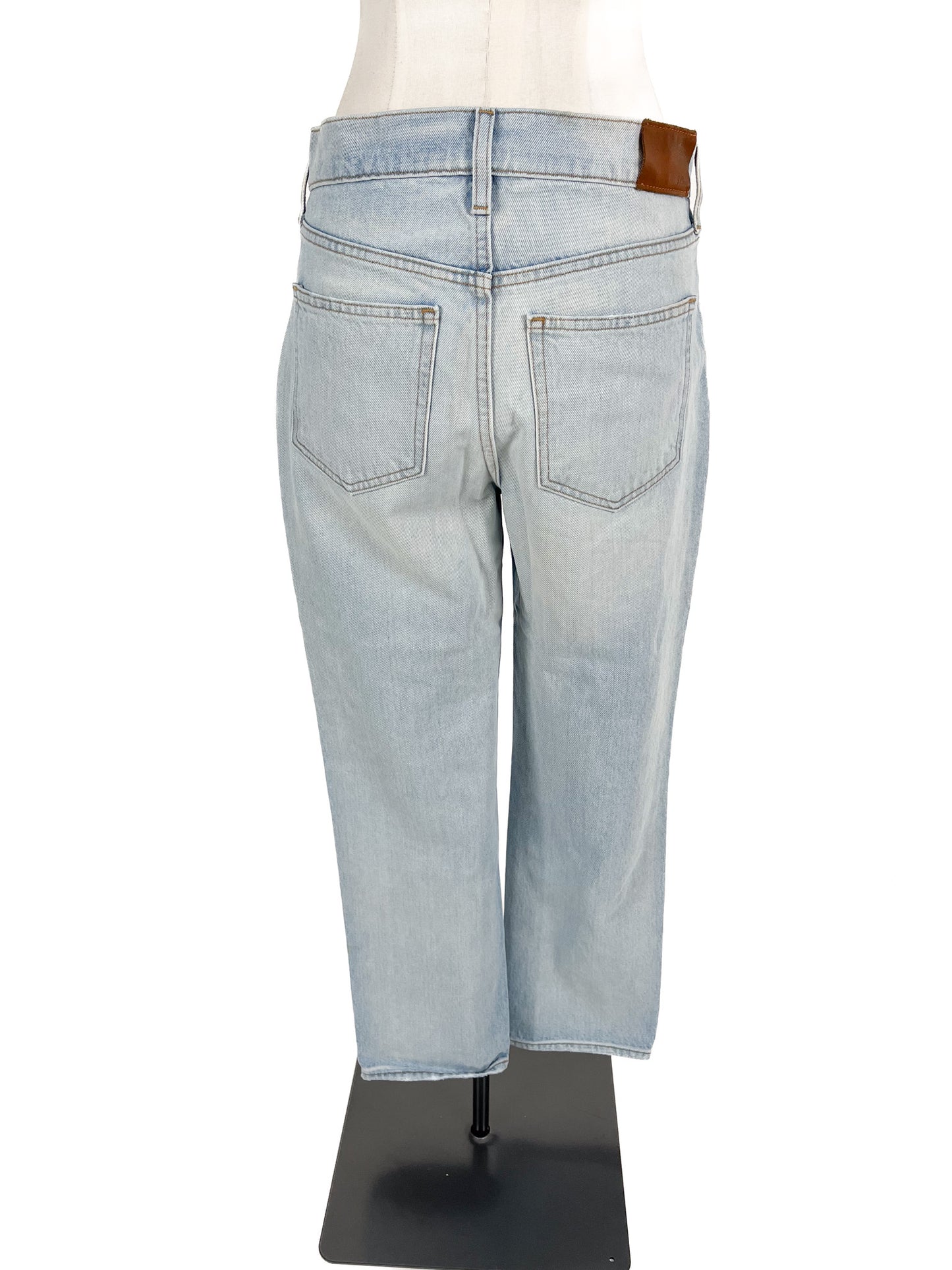 J Crew | Blue Casual Jeans | Size 8