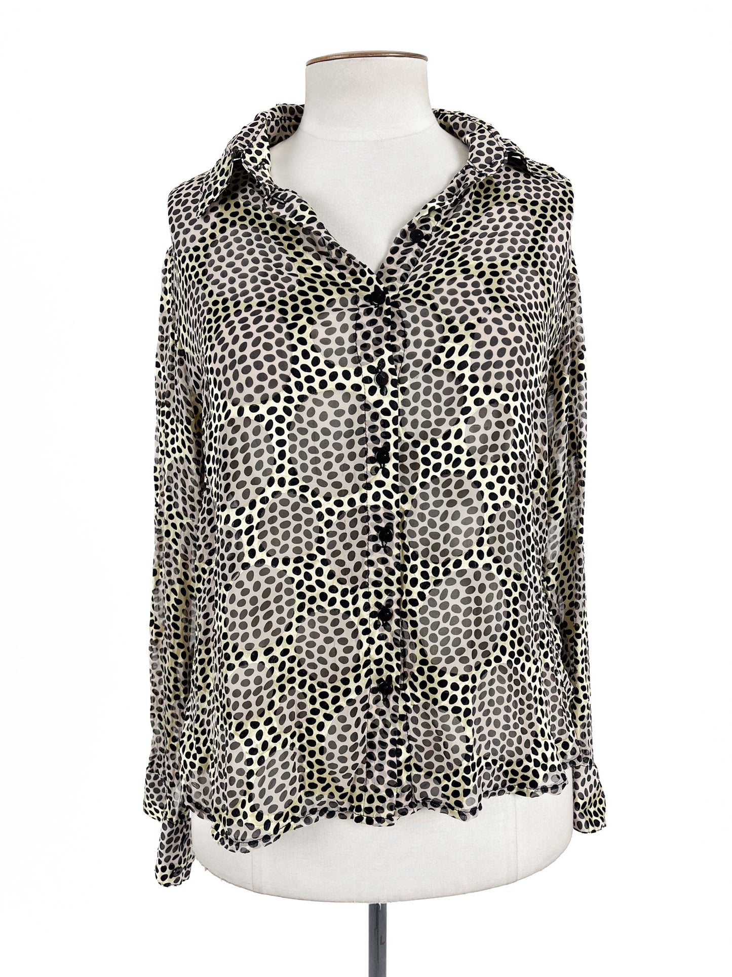 Paula Ryan | Multicoloured Casual/Workwear Top | Size M