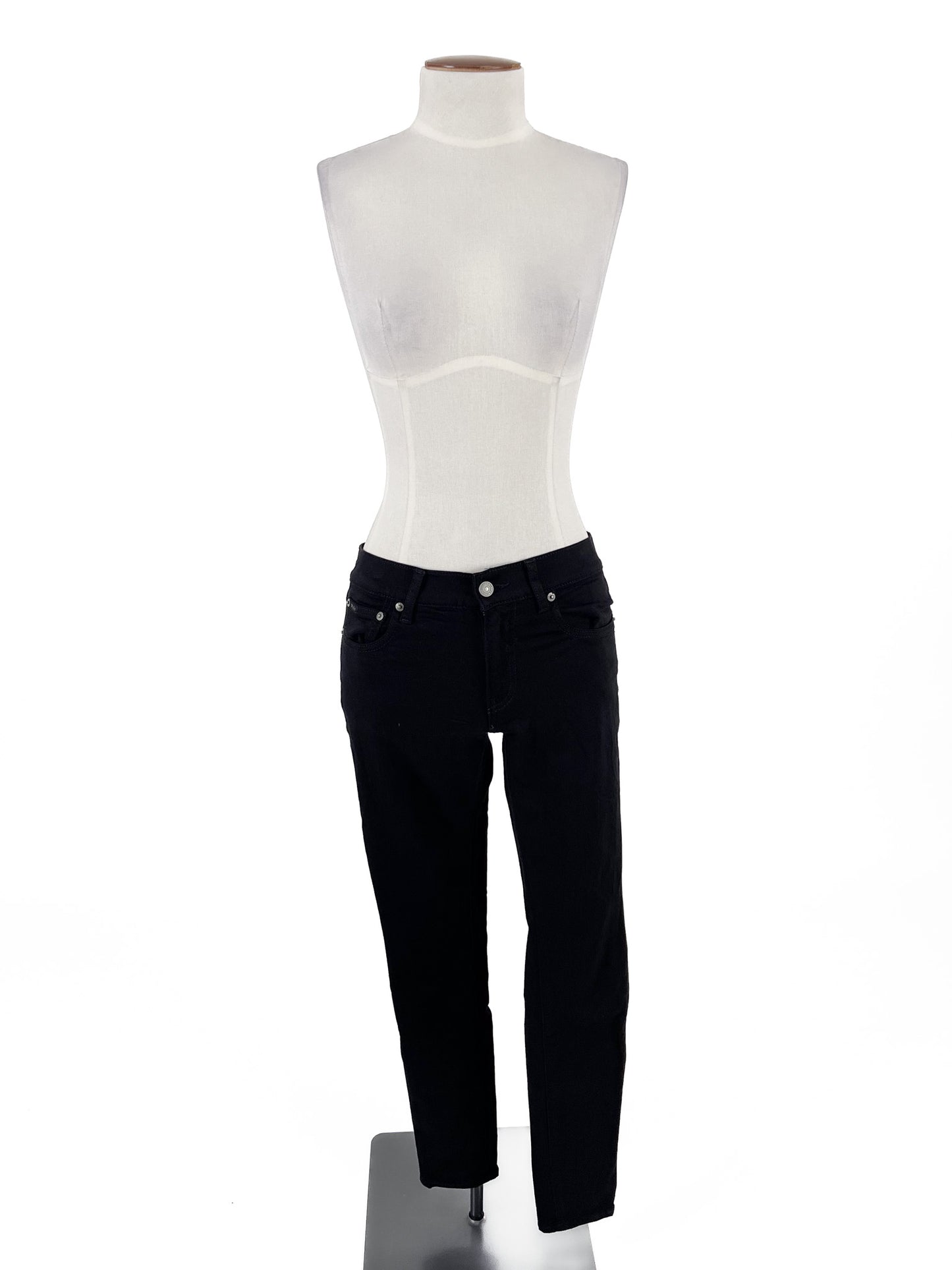 Ralph Lauren | Black Casual Jeans | Size 9