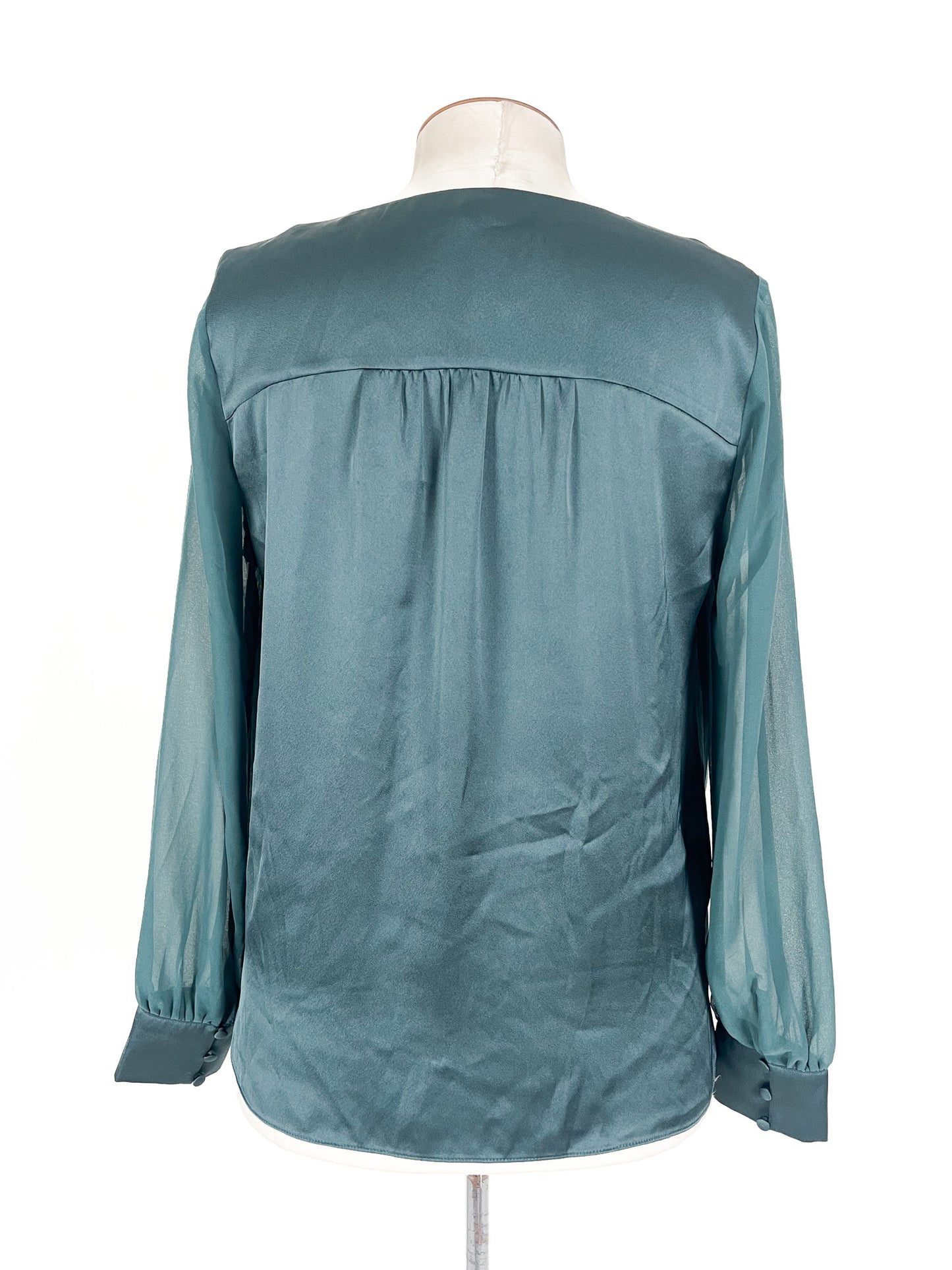 Forever New | Green Casual Top | Size 10