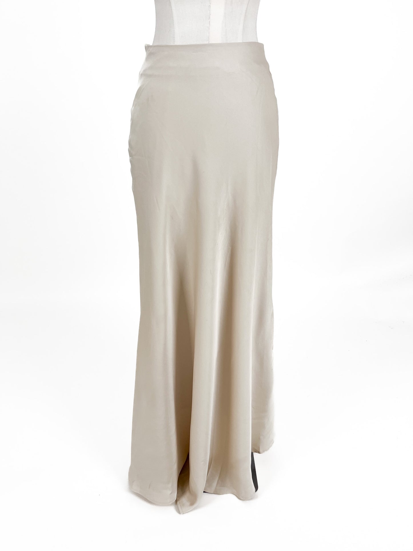 NA-KD | Beige Casual Skirt | Size 6