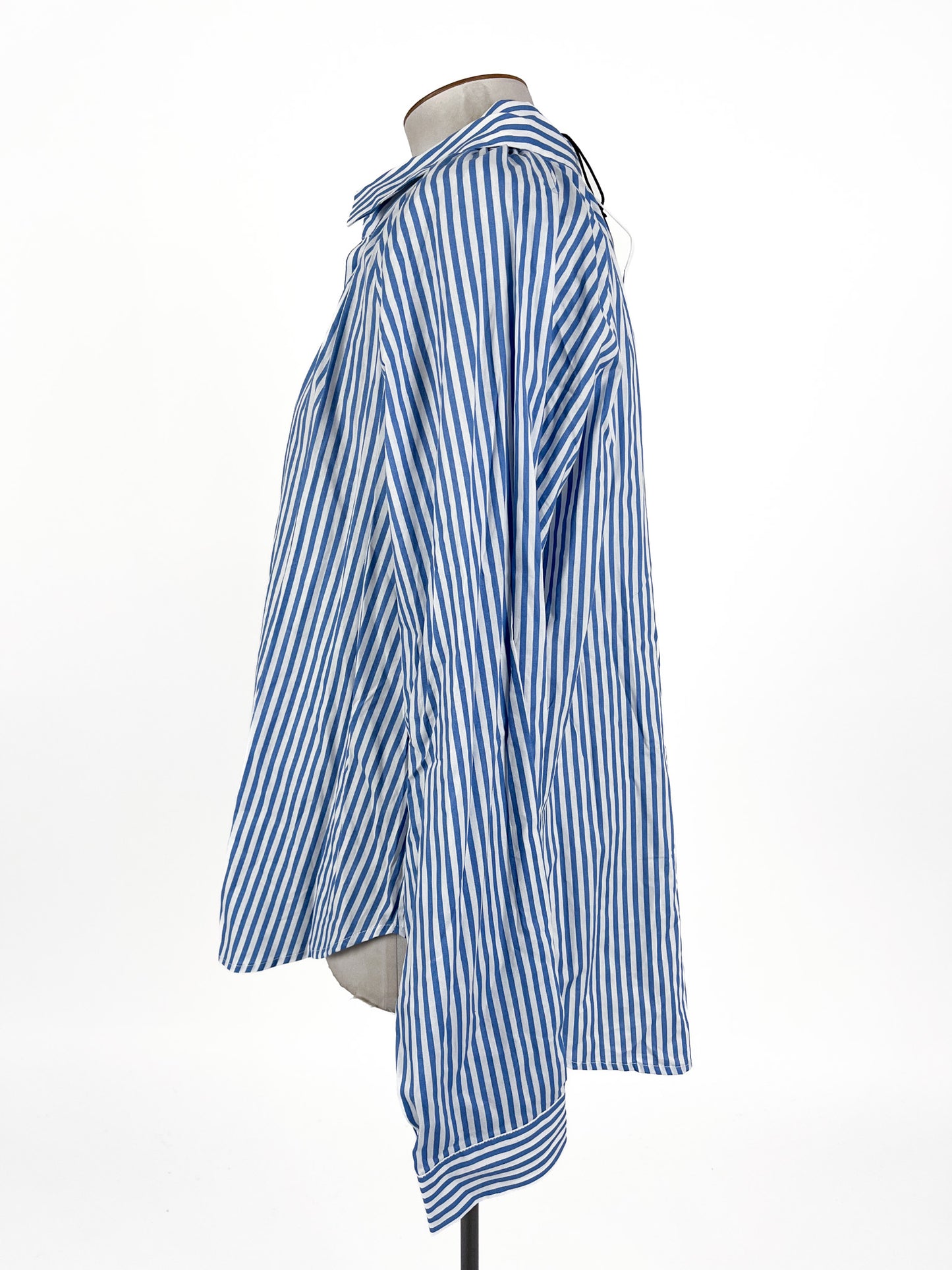 Betty Basics - Blue Blouse (Size 18)