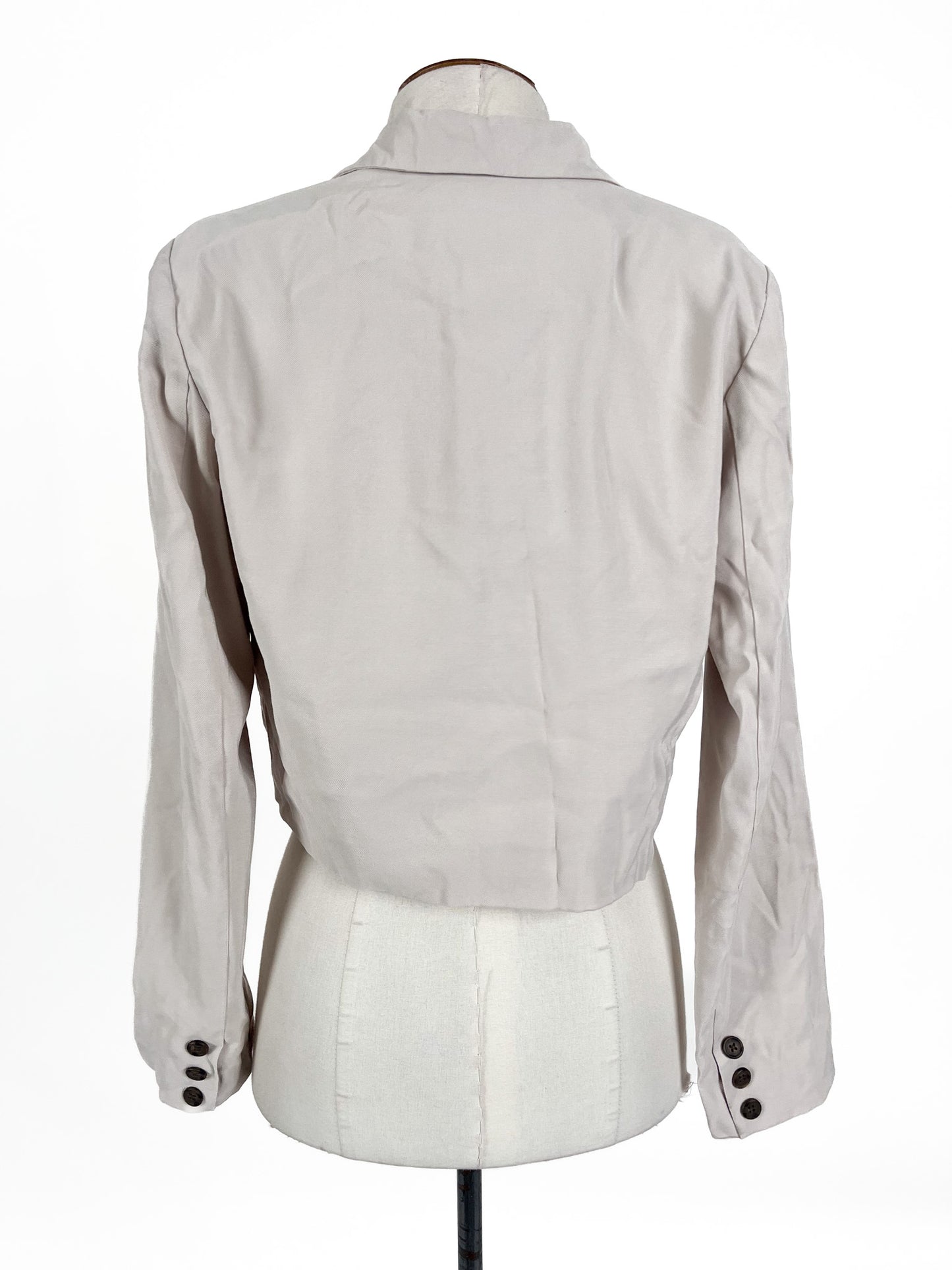 Cotton On | Beige Casual Jacket | Size 6