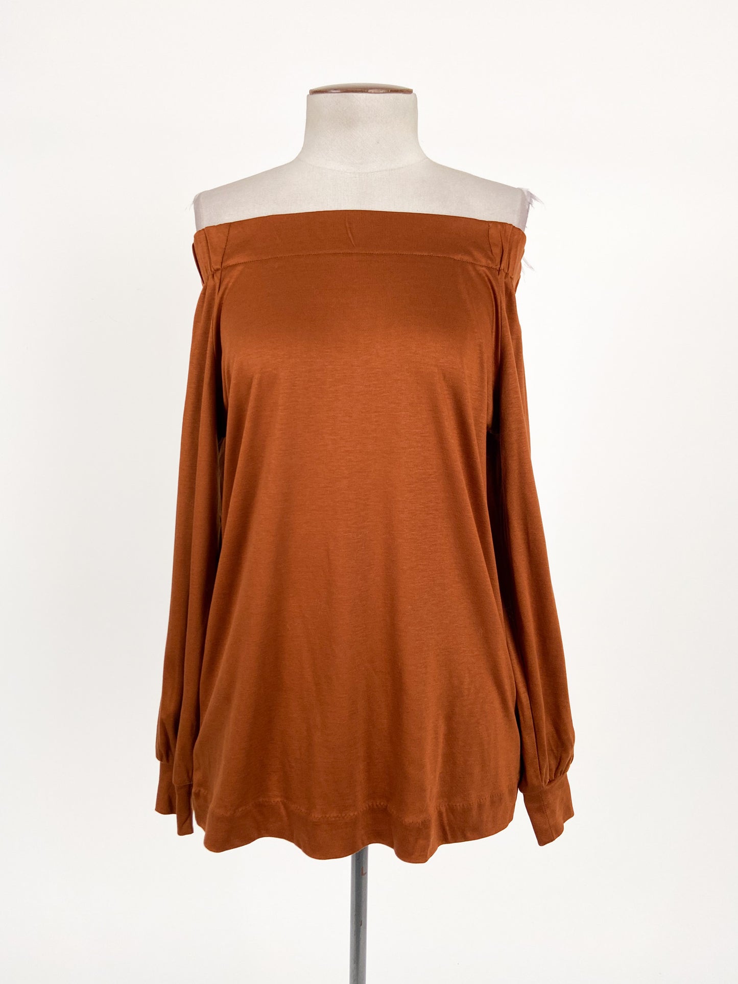 Country Road | Brown Casual Top | Size XS