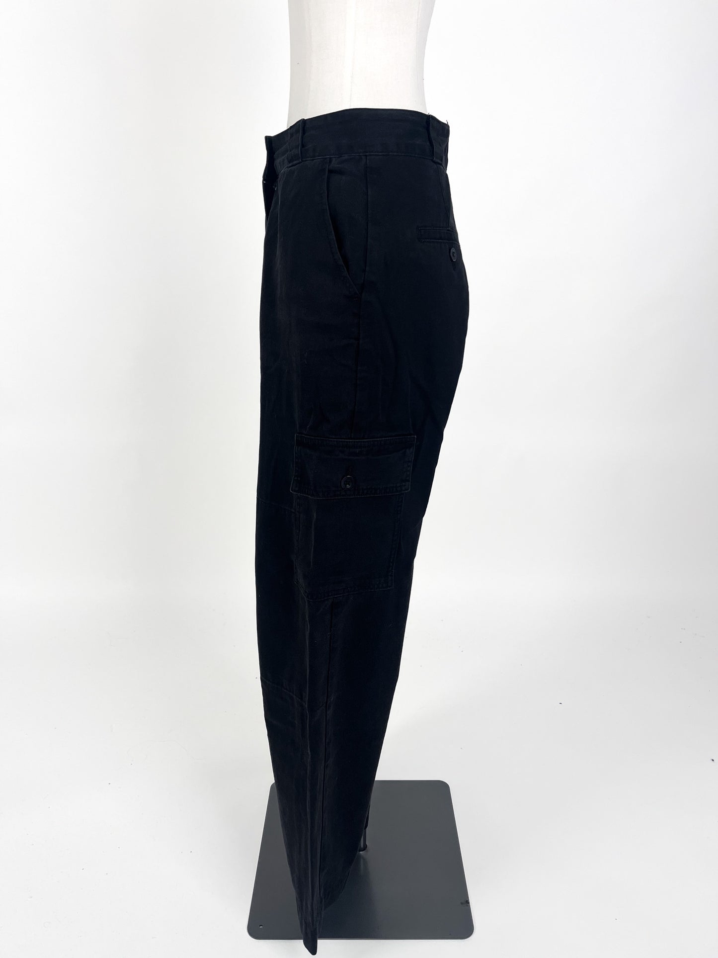 Glassons | Black Wide leg Pants | Size 8