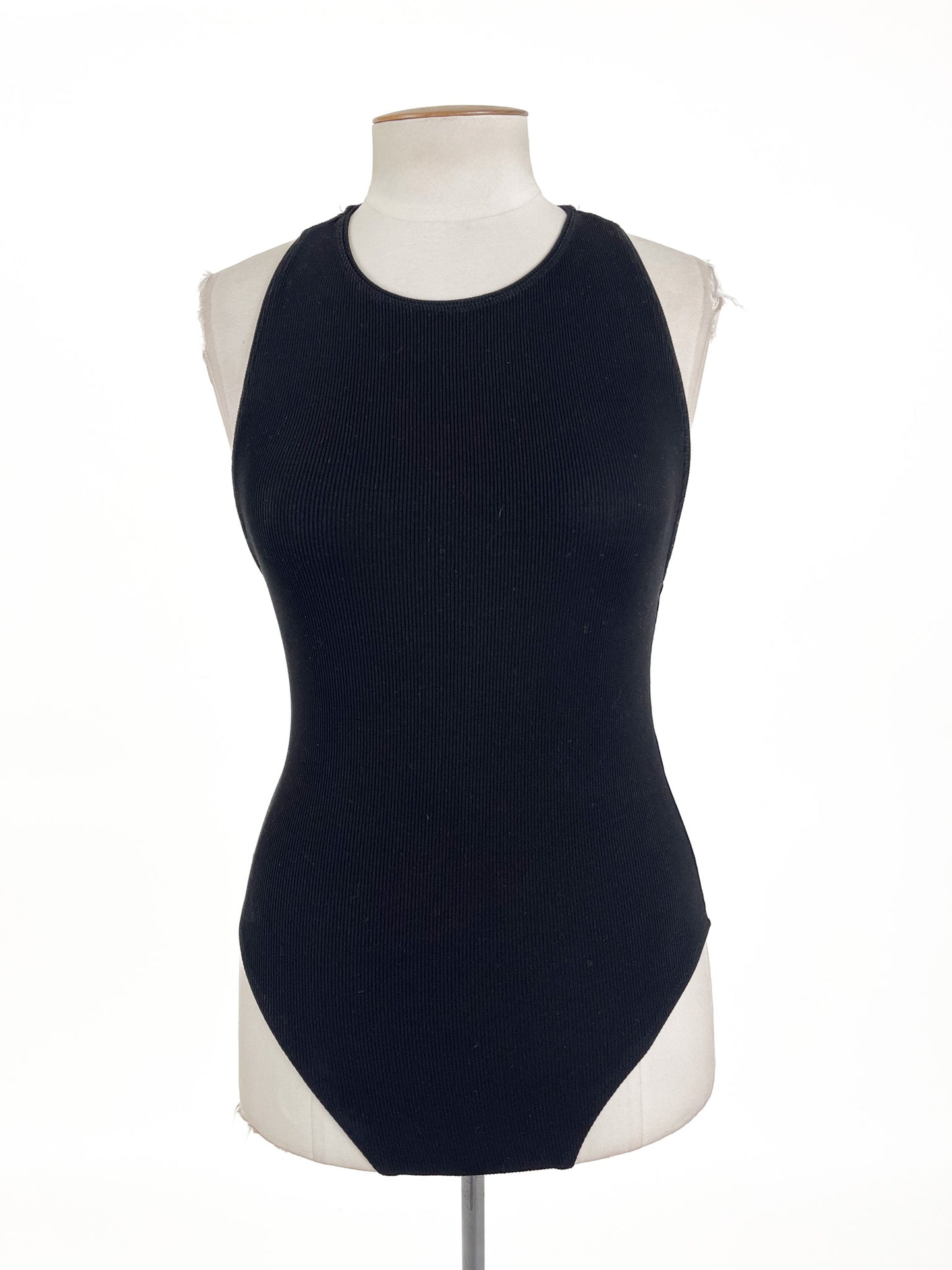 Zara | Black Casual Top | Size M