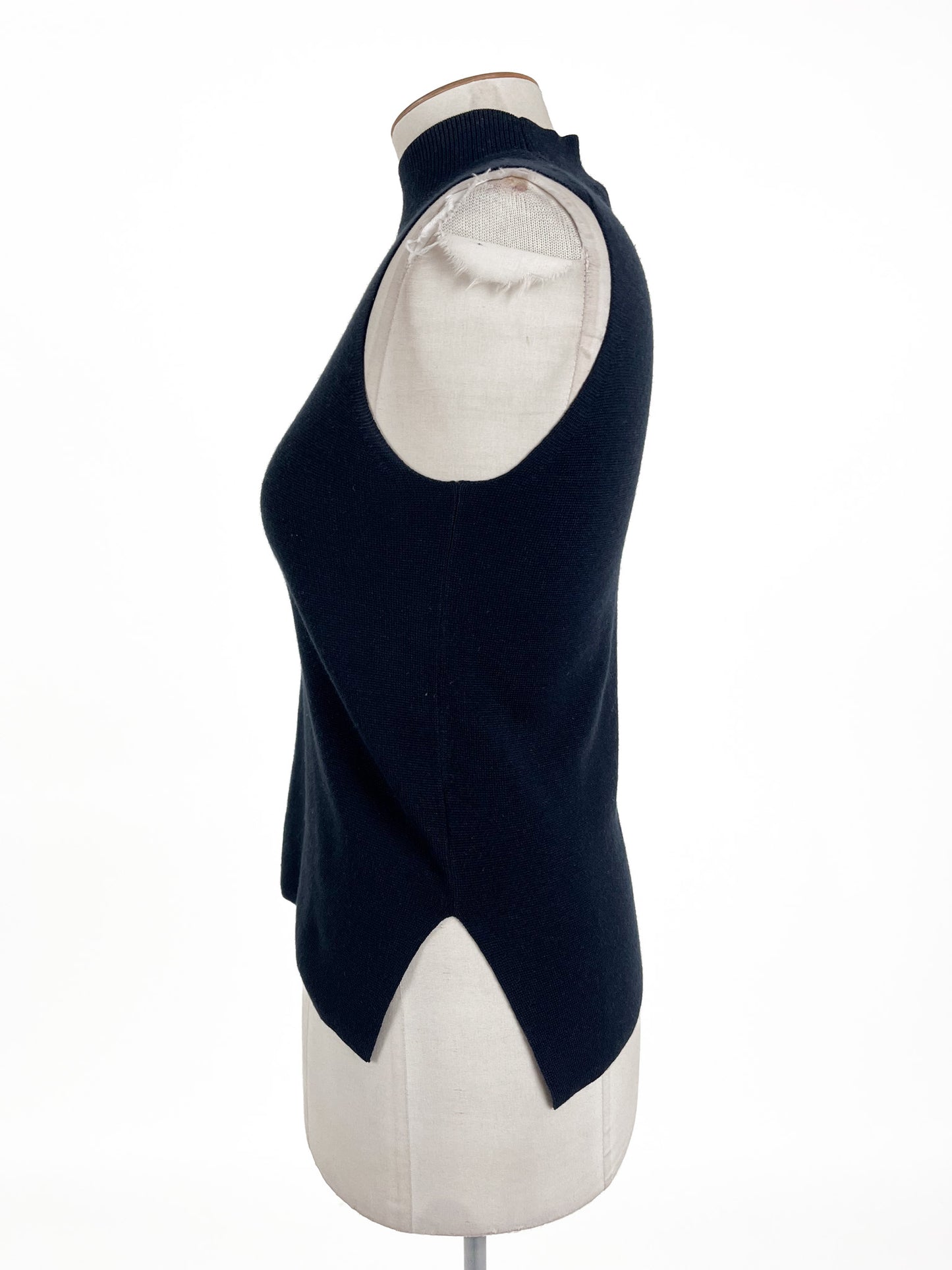 Uniqlo | Navy Casual Top | Size M