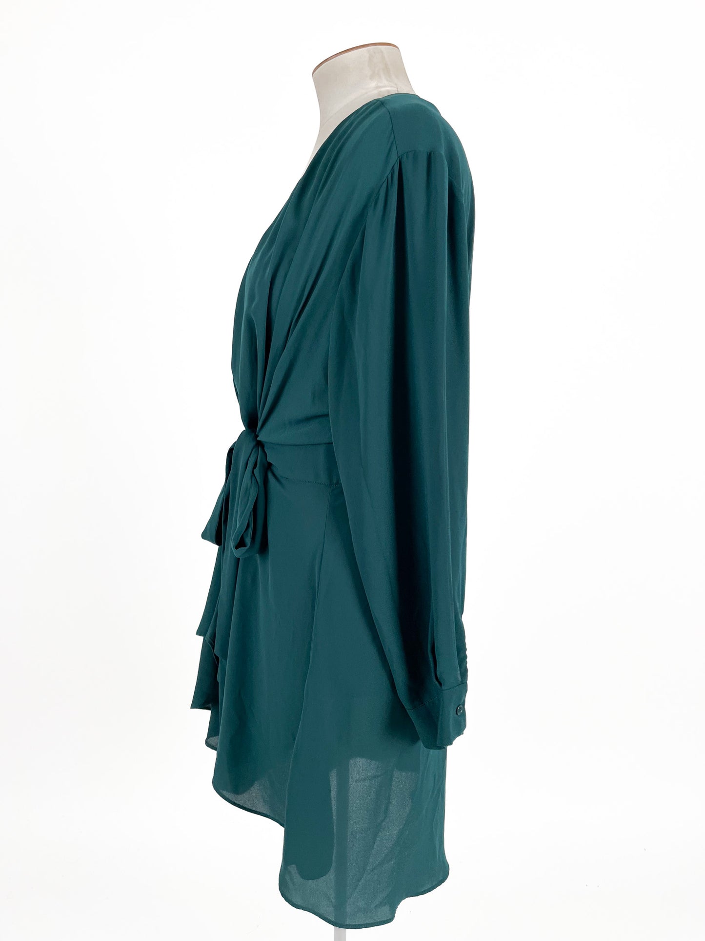 City Chic | Green Cocktail Dress | Size 14