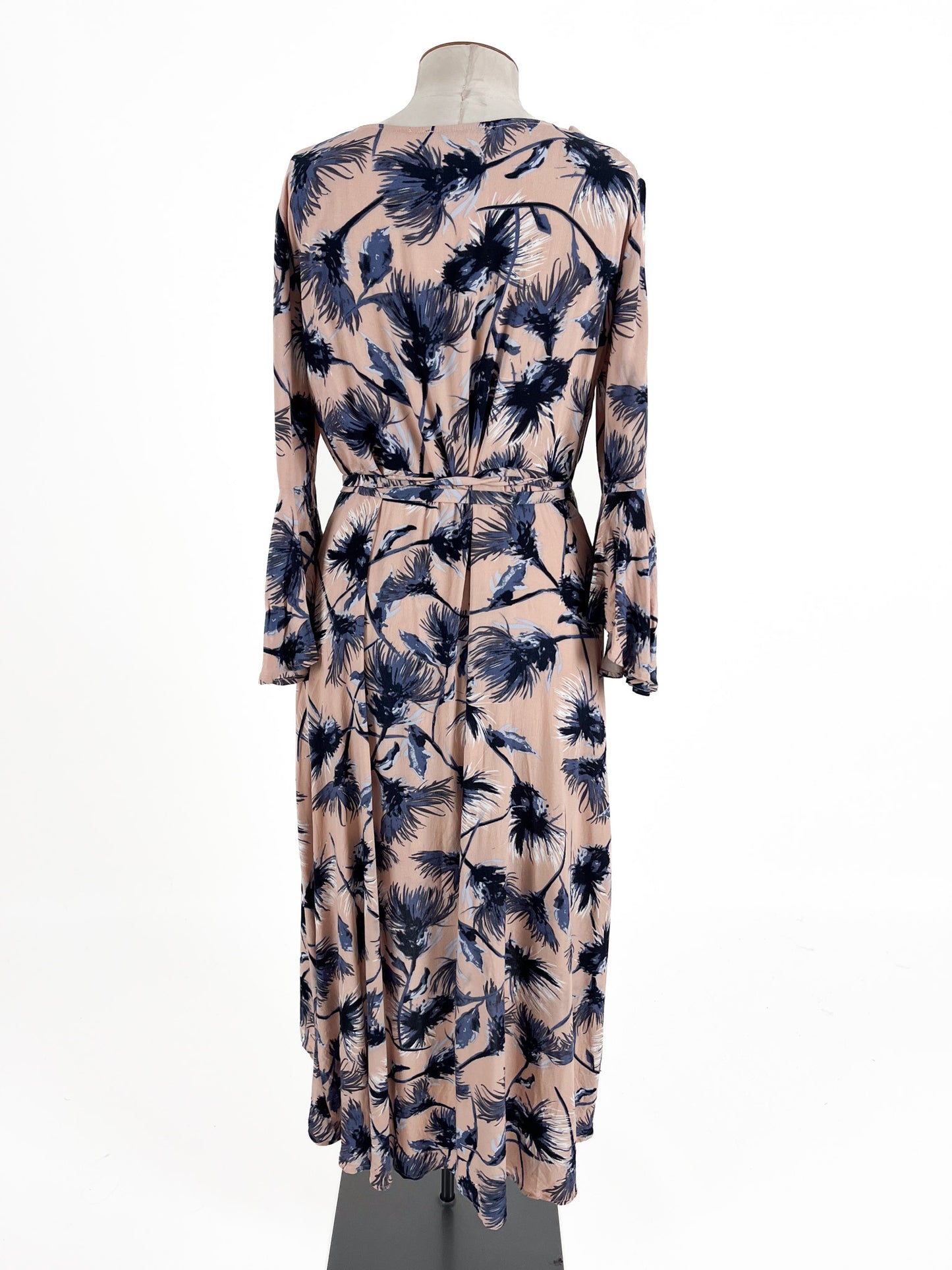 Fate + Becker | Pink Dress | Size 14