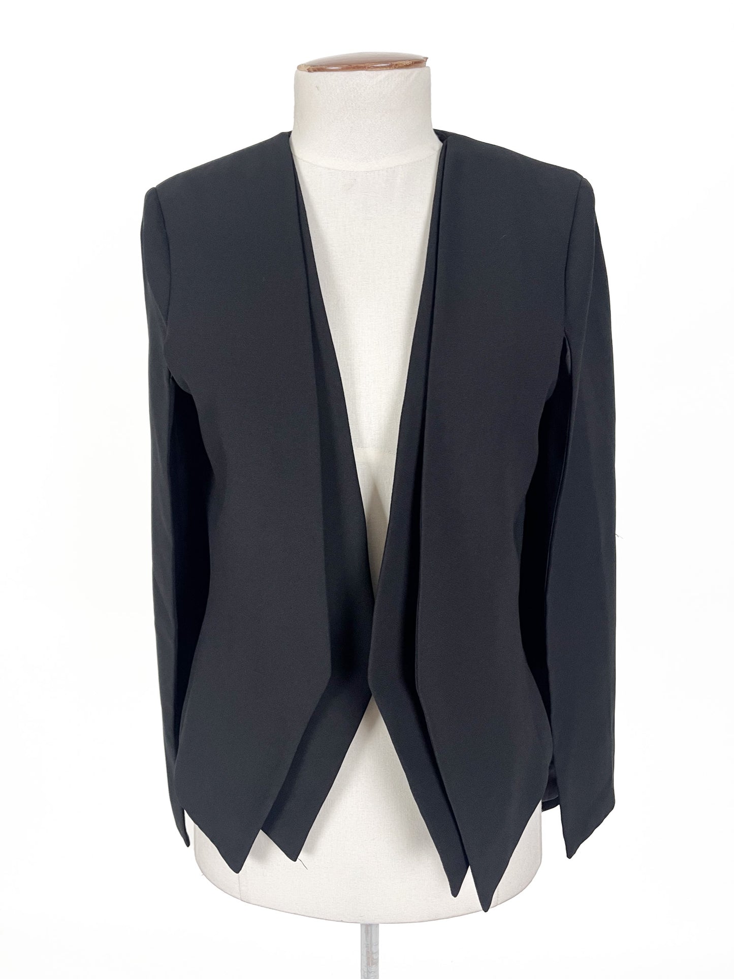 Forever New | Black Casual/Workwear Jacket | Size 8