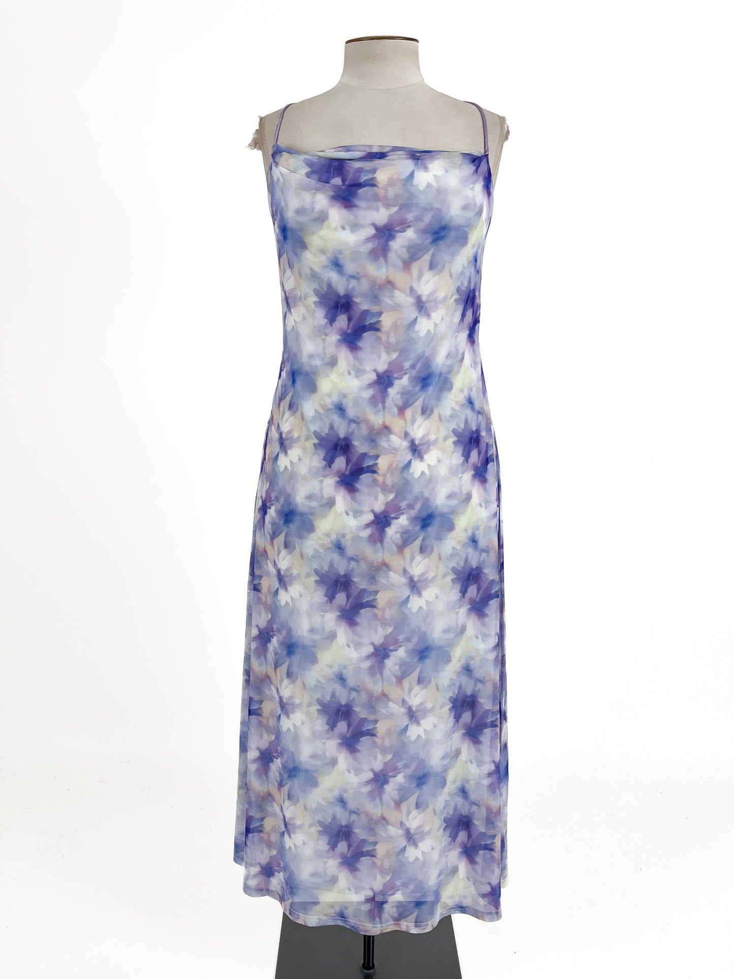 Pagani | Purple Cocktail/Formal Dress | Size 14