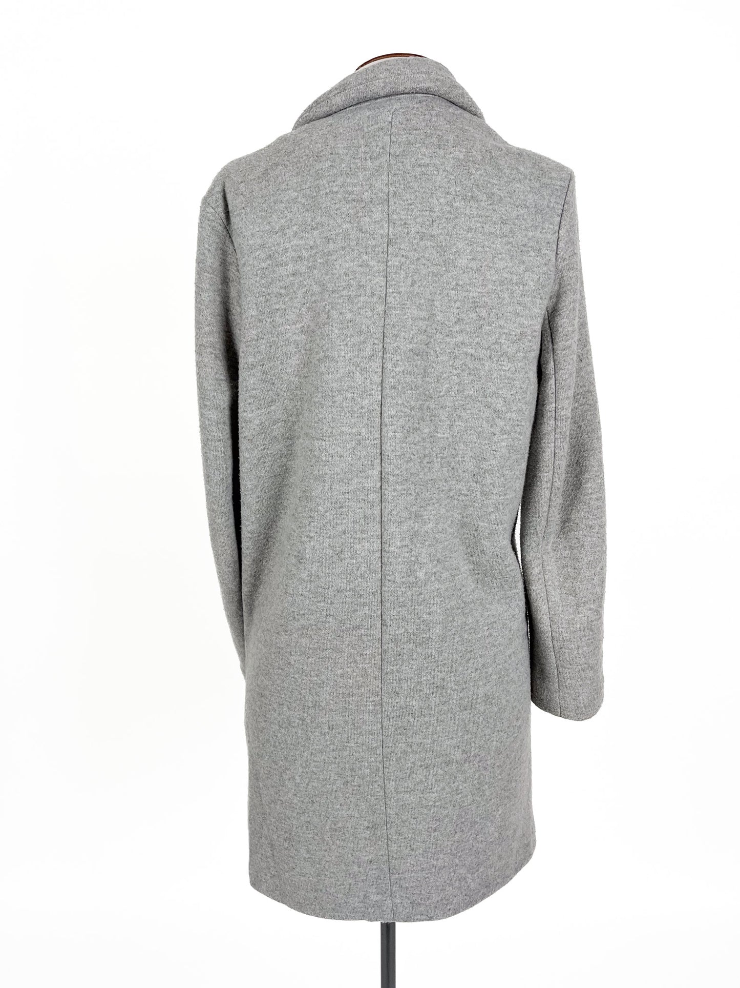 Zara | Grey Casual/Workwear Coat | Size XS
