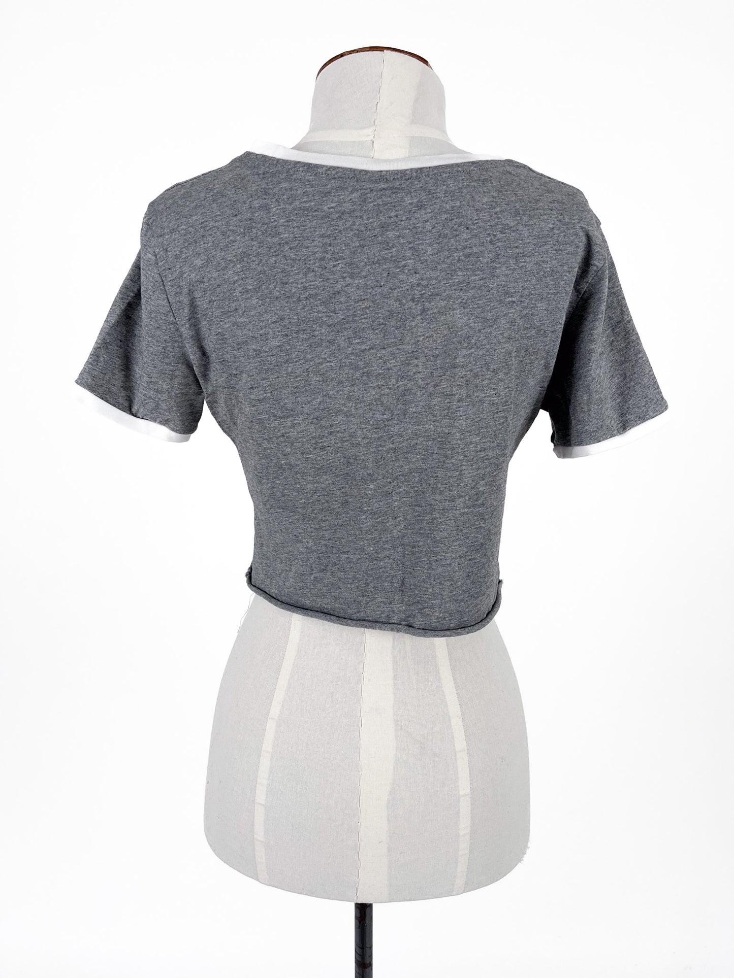 Lounge | Grey Casual Top | Size S