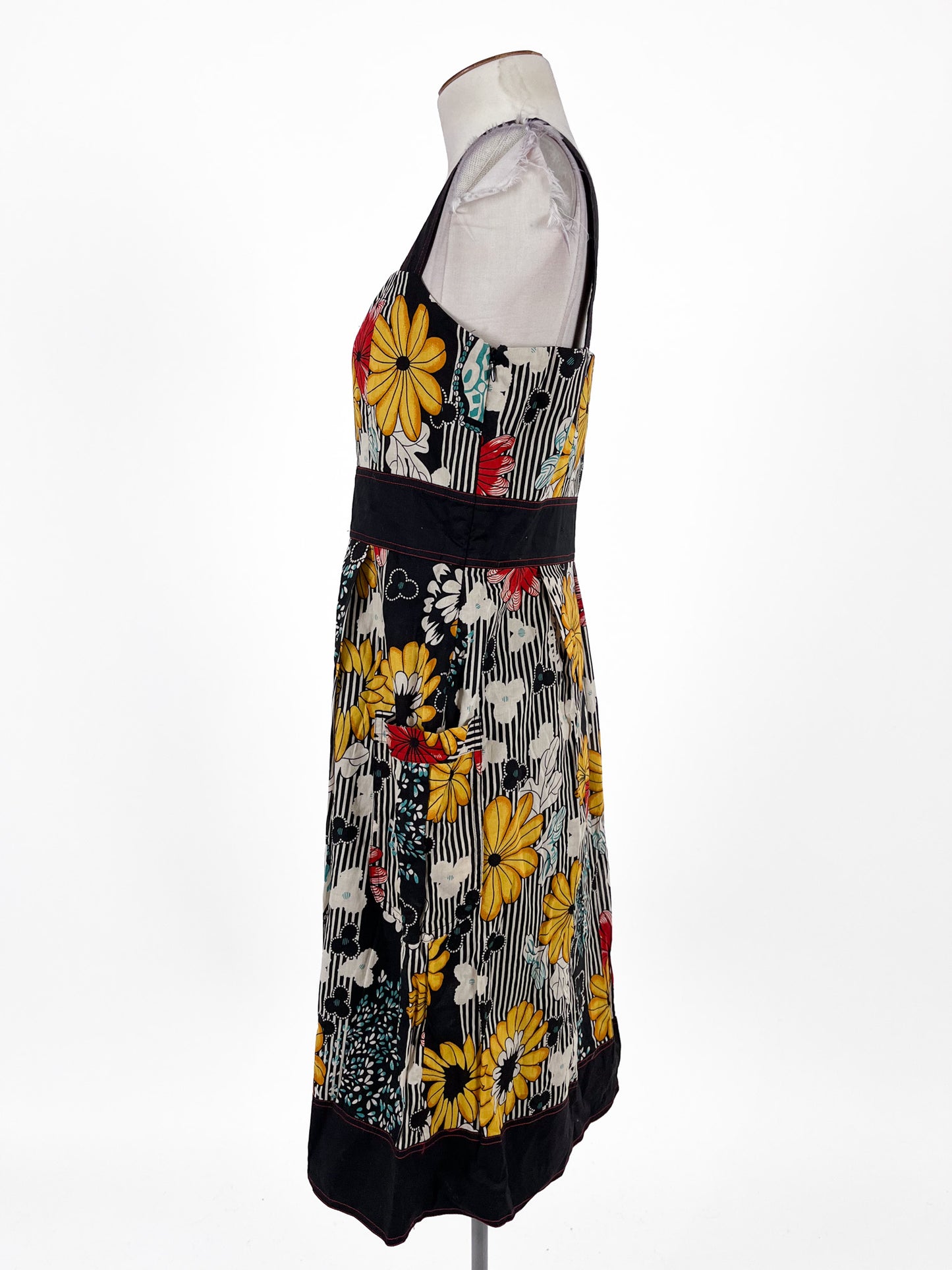 Max | Multicoloured Casual Dress | Size 10