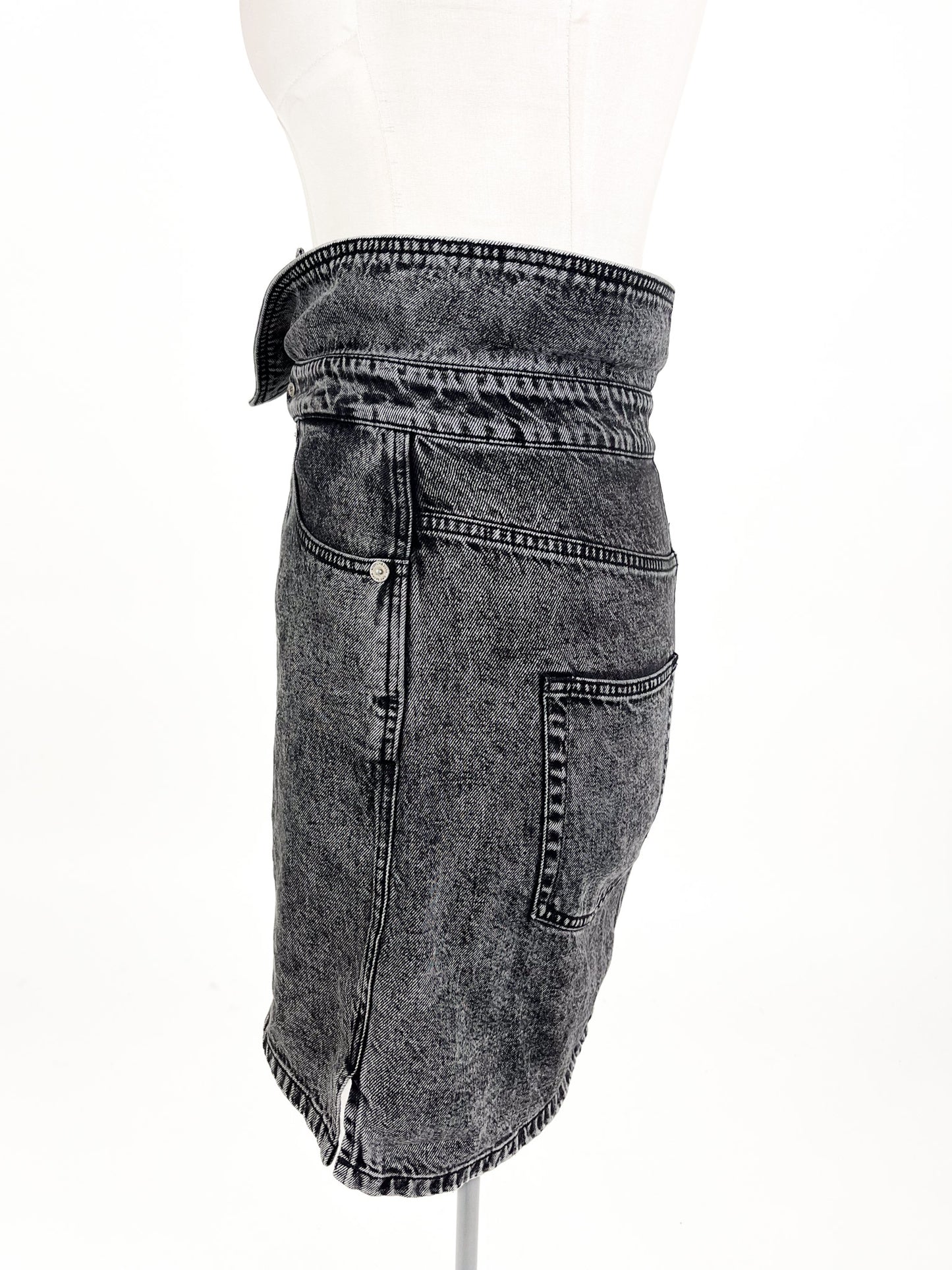 Scotch & Soda | Black Casual Skirt | Size M