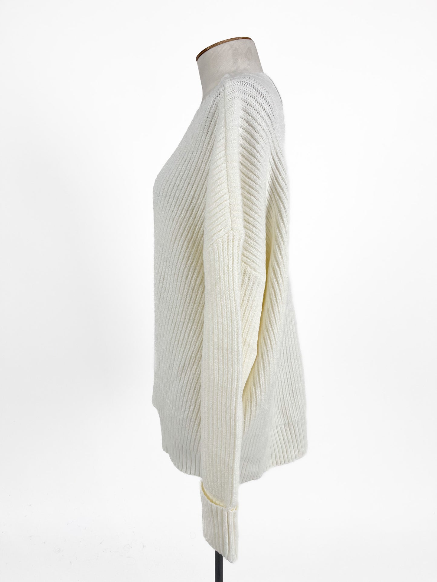Rockmans | Beige Casual/Workwear Jumper | Size L