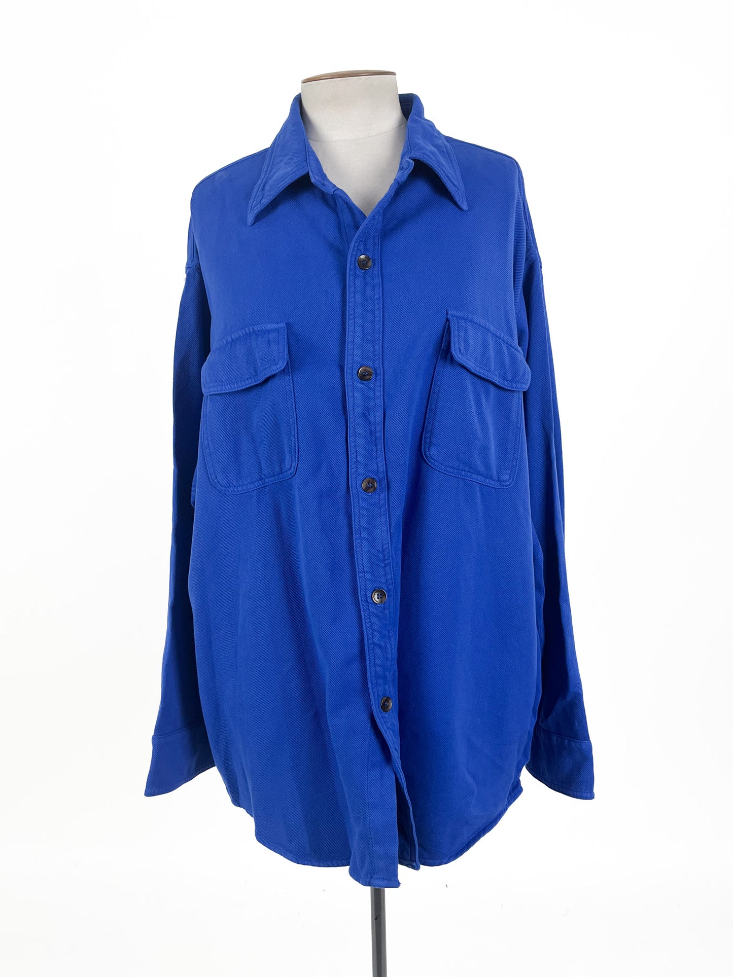 Big Bud Press - Blue Shirt (Size XL)