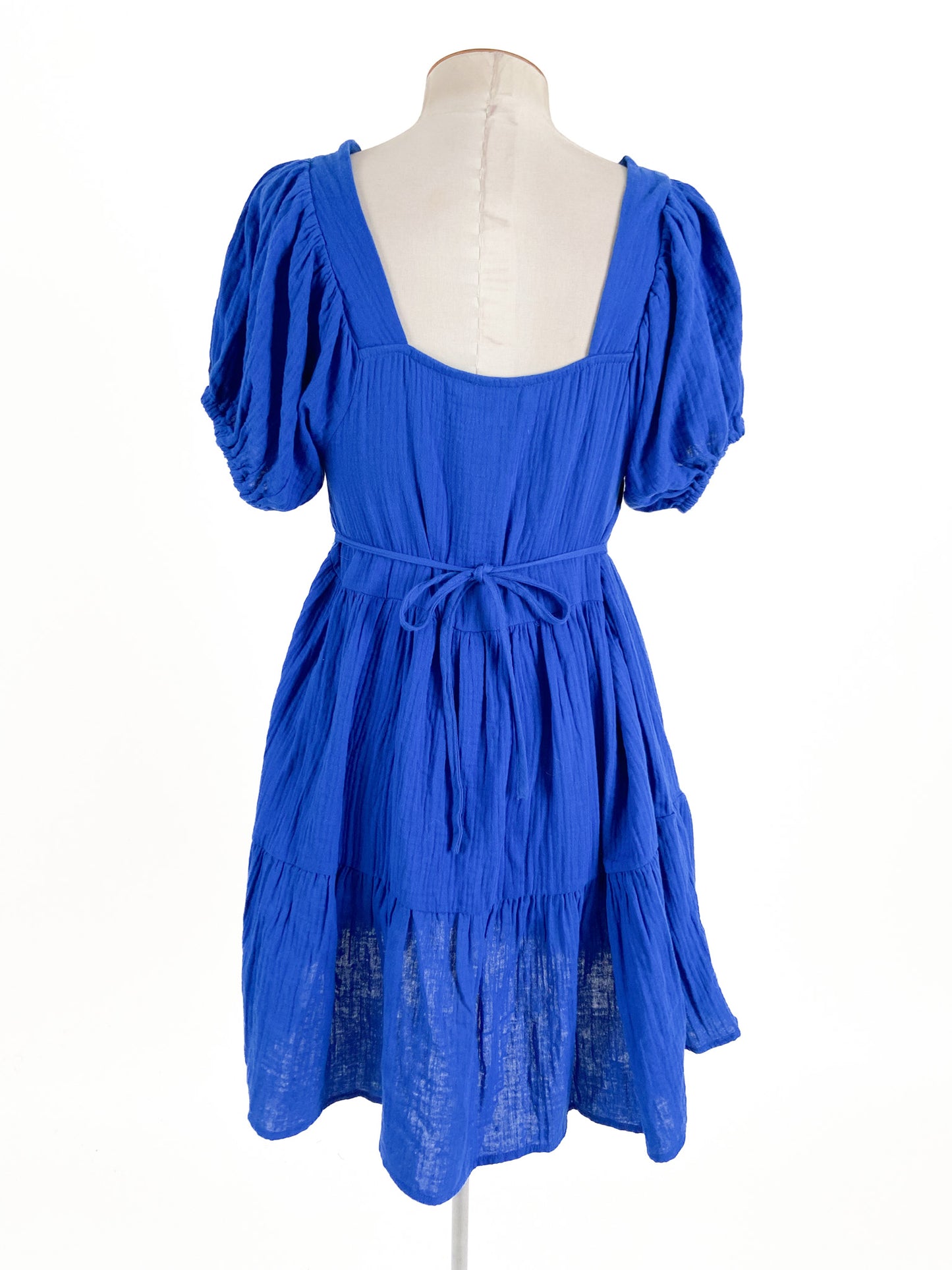B.O.G Collective | Blue Dress | Size 10