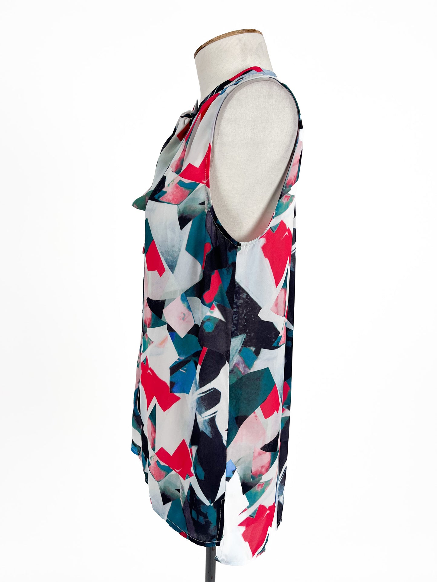 Max | Multicoloured Casual/Workwear Top | Size 10