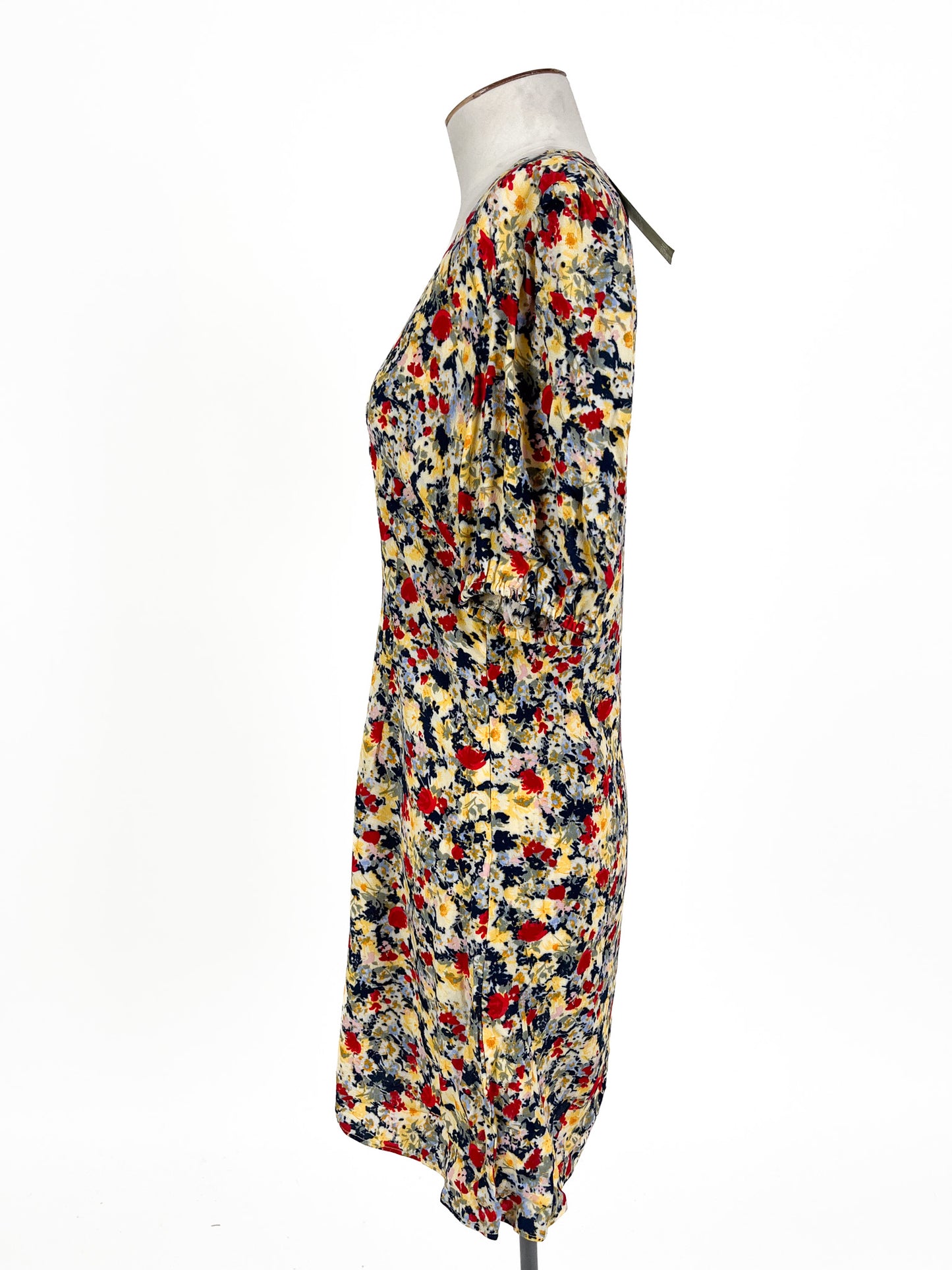 H&M | Multicoloured Casual Dress | Size S
