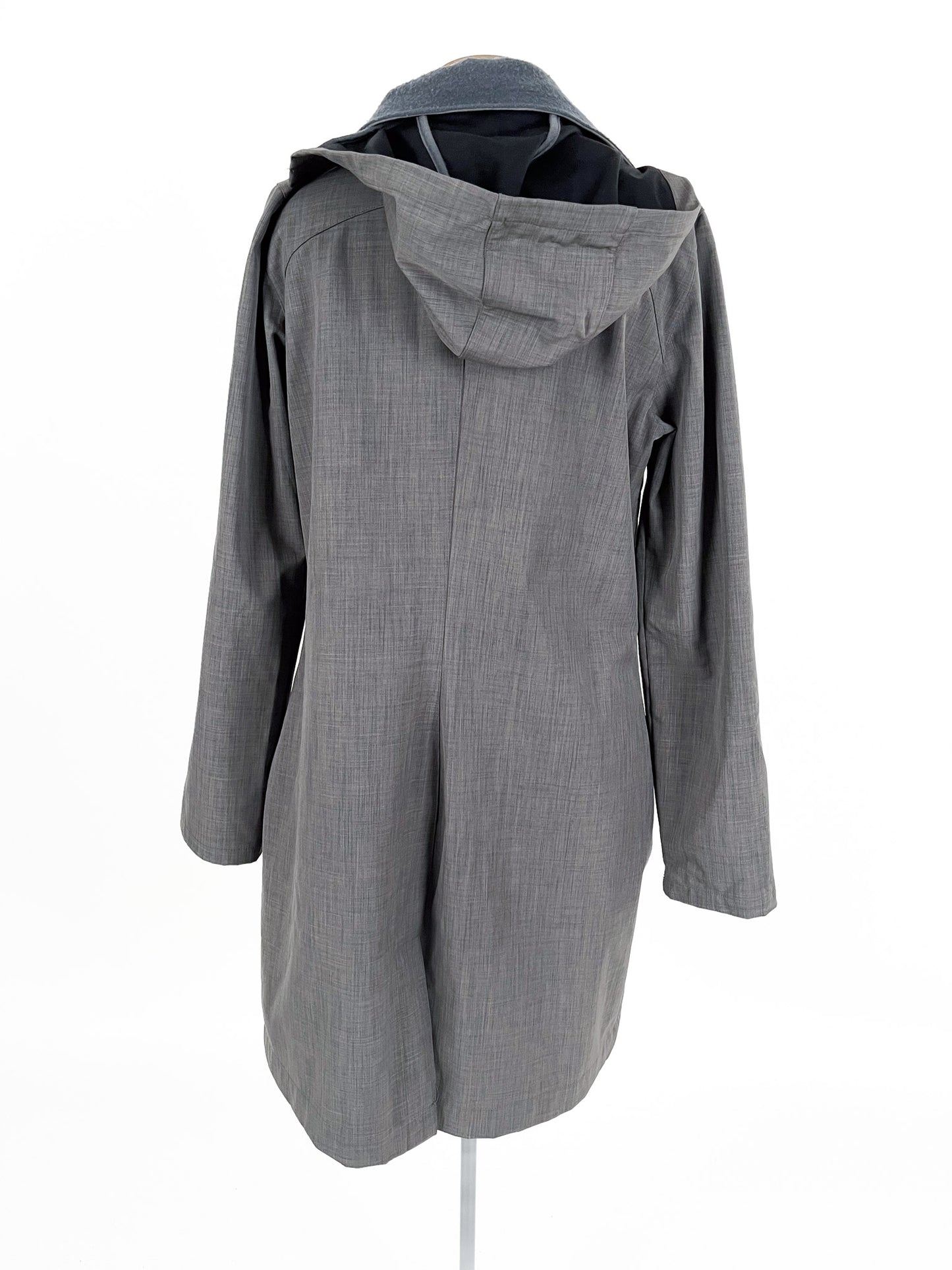 Icebreaker | Grey Casual Coat | Size L