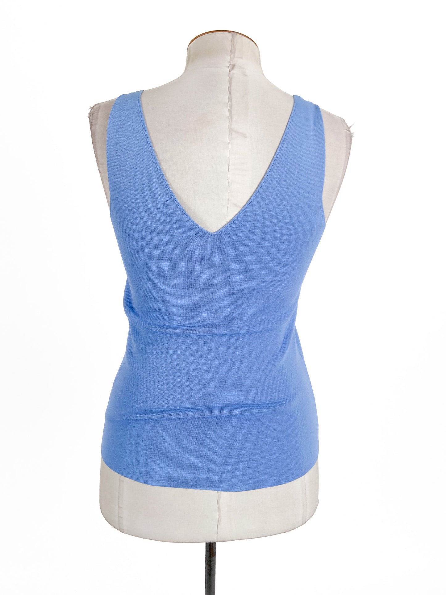Portmans | Blue Casual Top | Size M