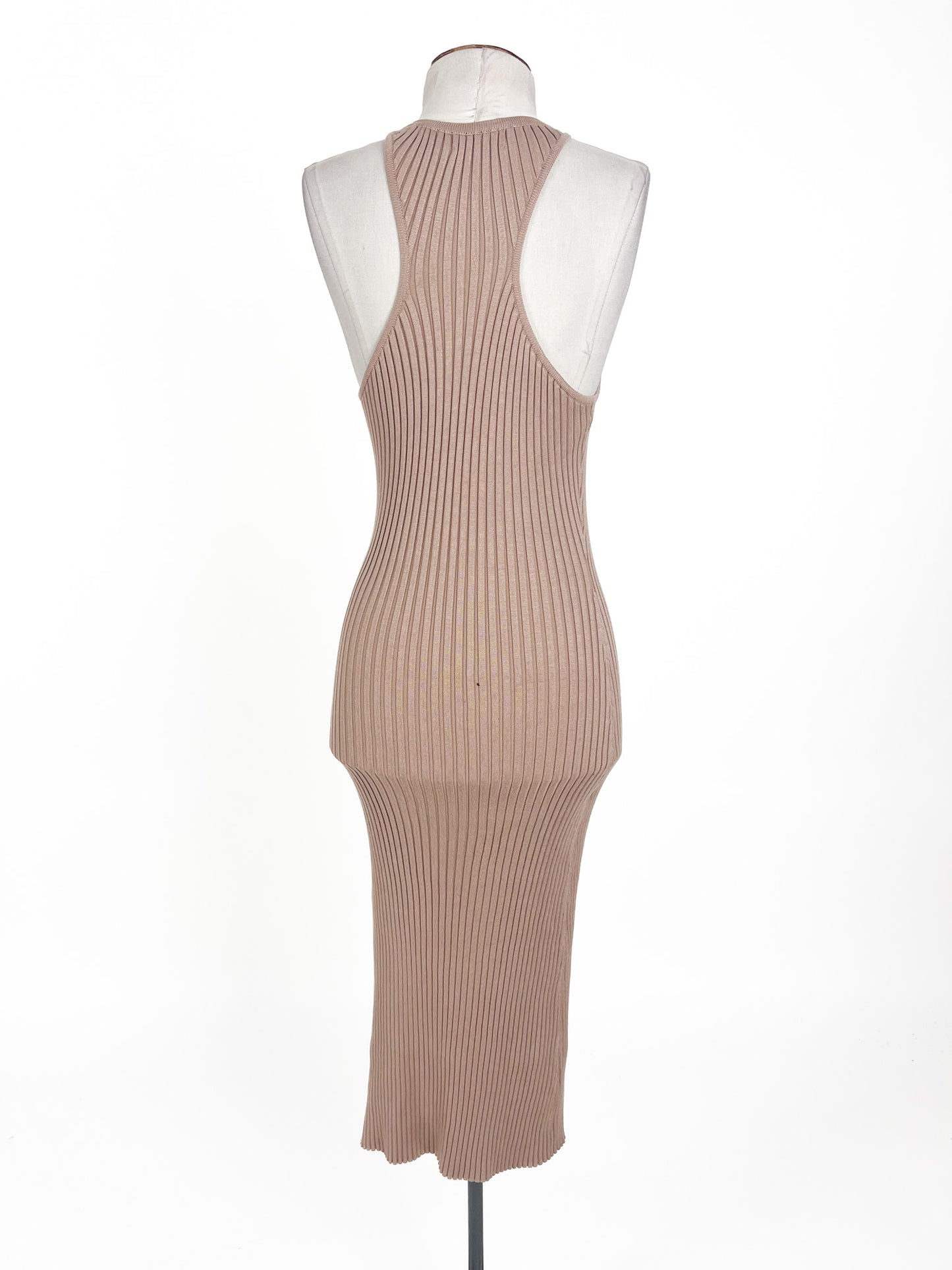 Mirrou | Beige Casual Dress | Size S