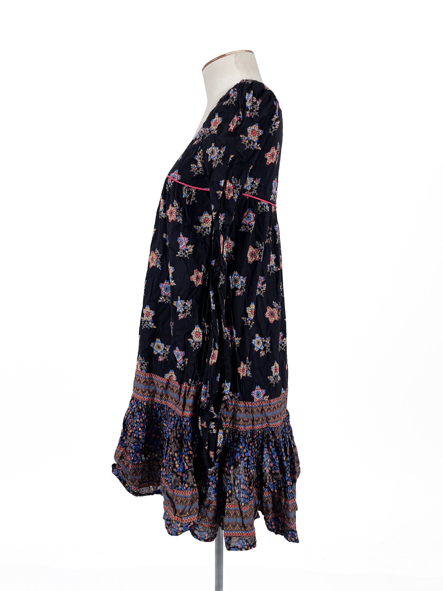 French Connection | Multicoloured Casual Dress | Size 6