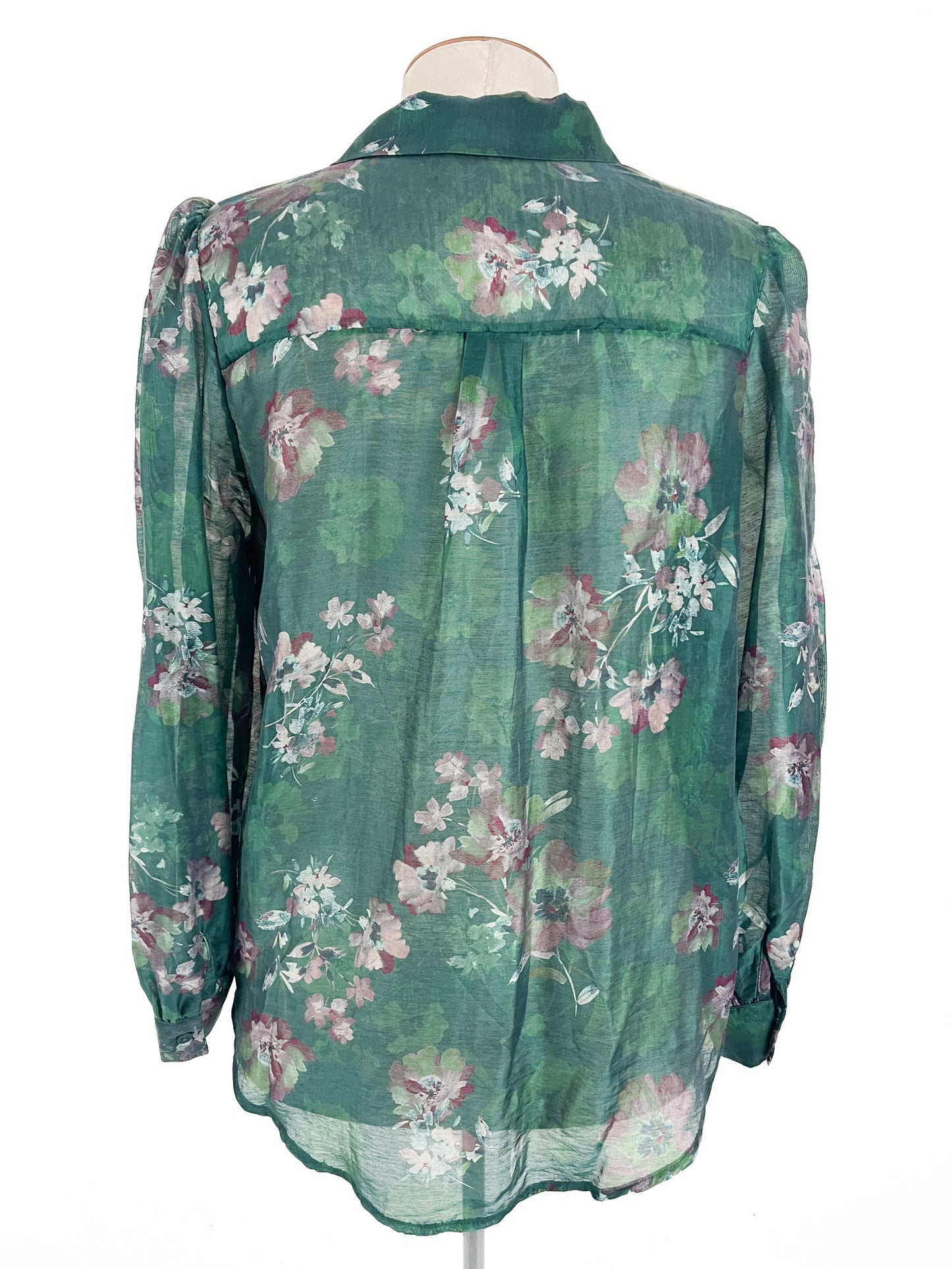 Dotti | Green Casual/Workwear Top | Size 16