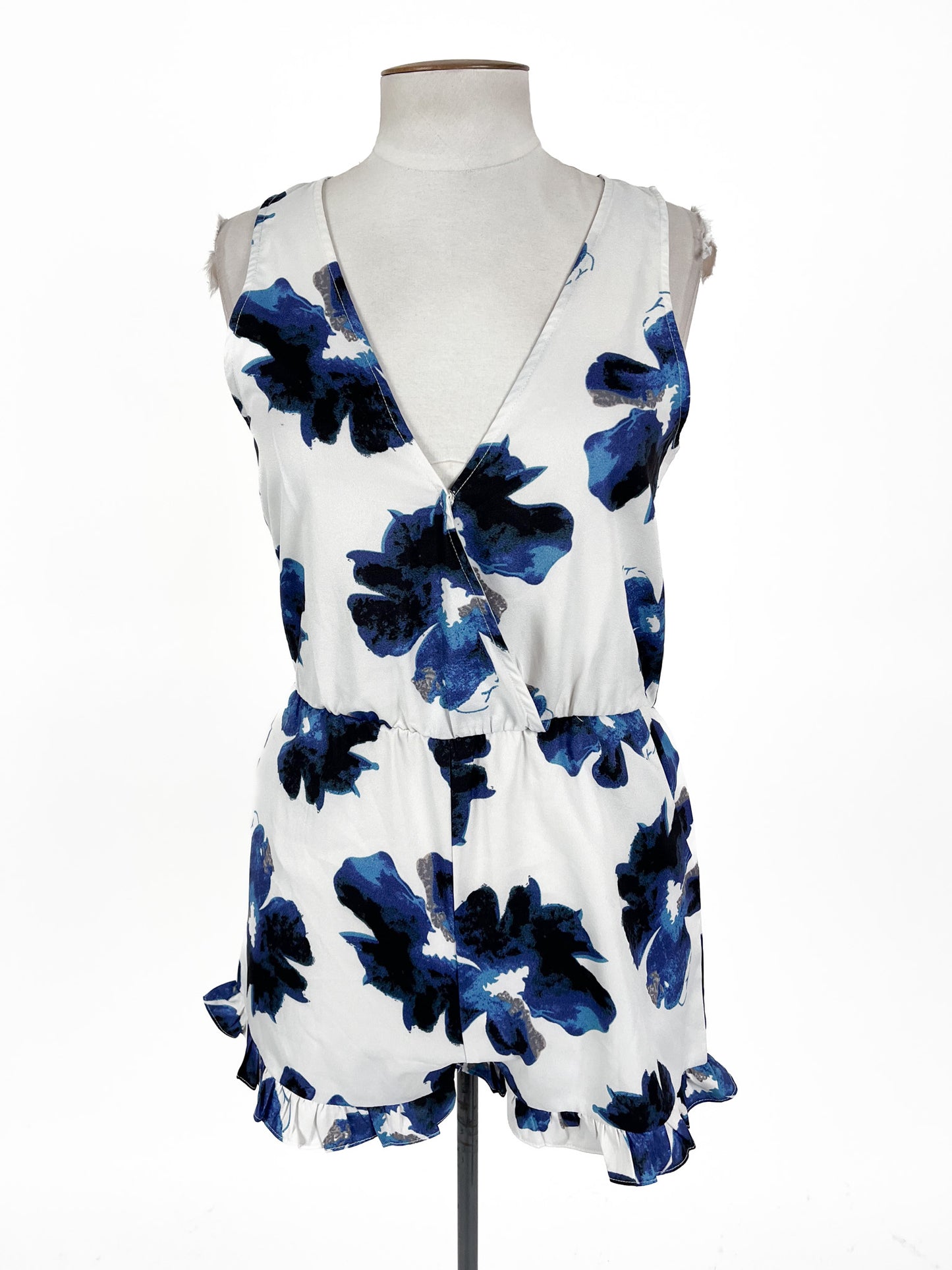 Rosebullet | Multicoloured Casual Playsuit | Size 12
