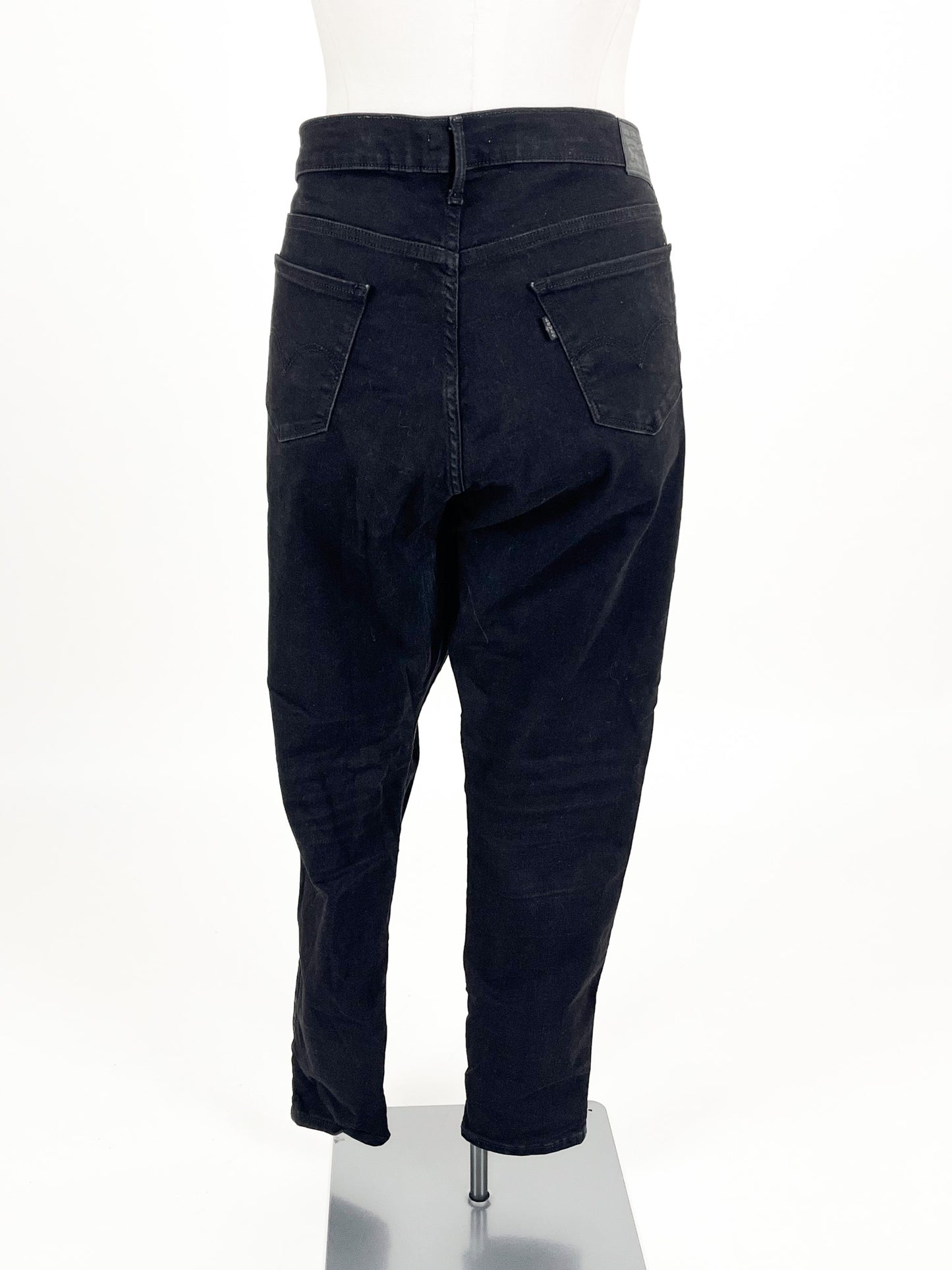 Levi's | Black Casual Jeans | Size 26