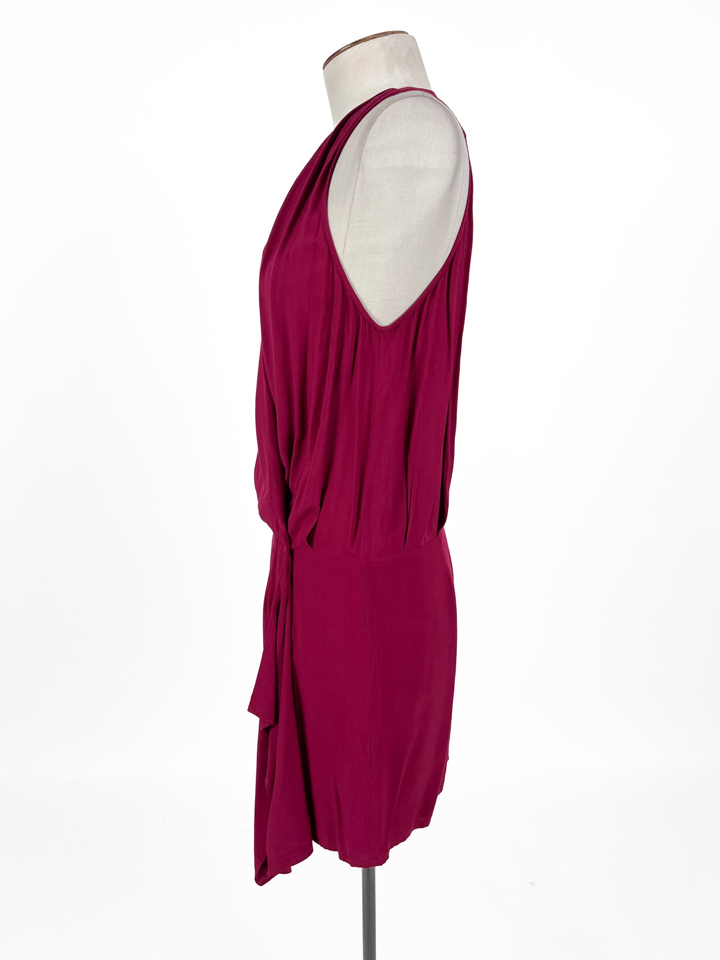 Something Else - Purple Mini Dress (Size 6)