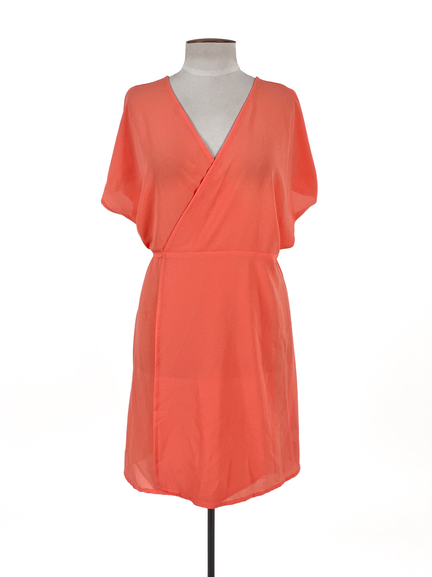 KILT | Orange Casual Dress | Size OS