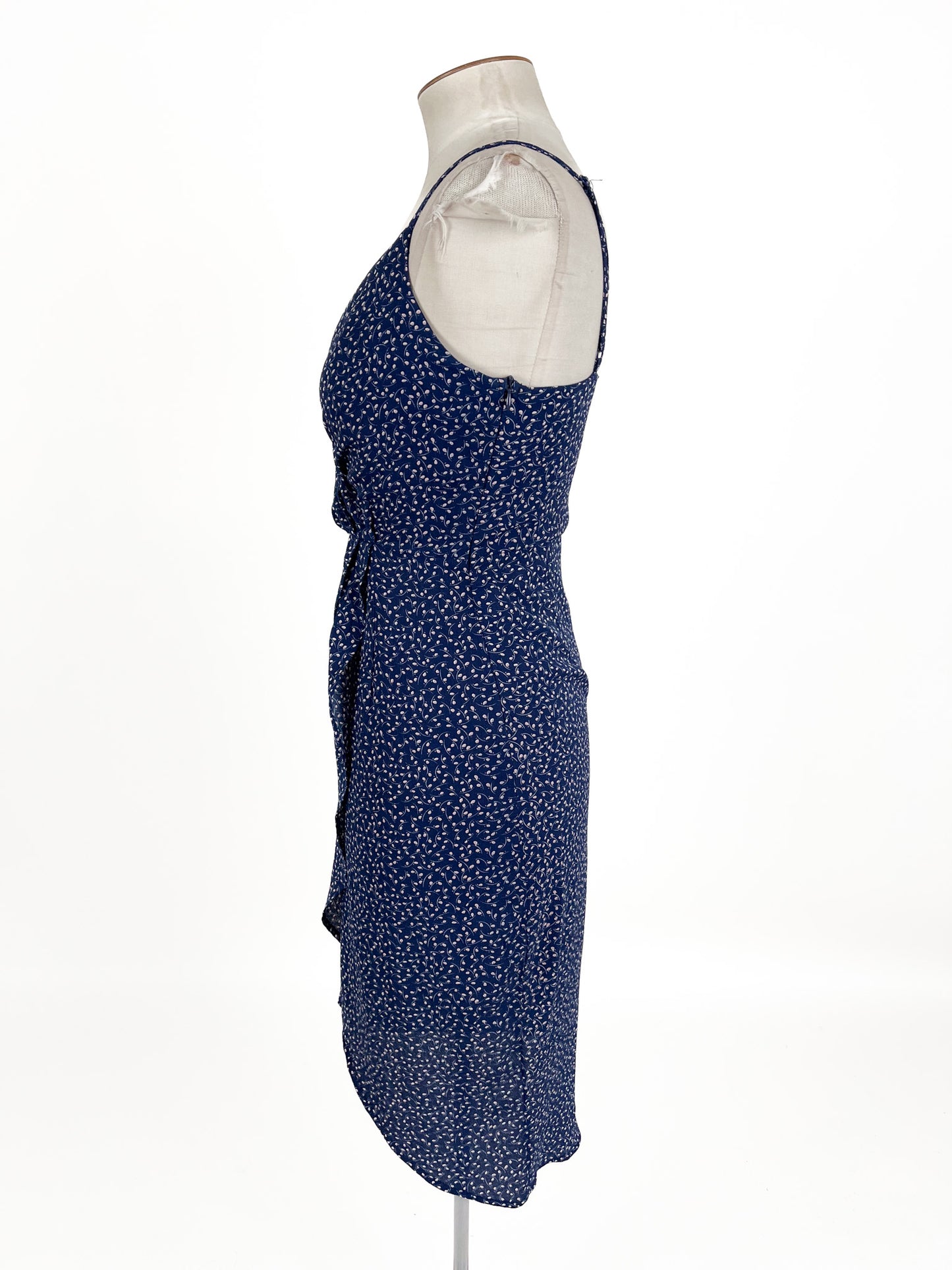Showpo | Navy Casual/Cocktail Dress | Size L