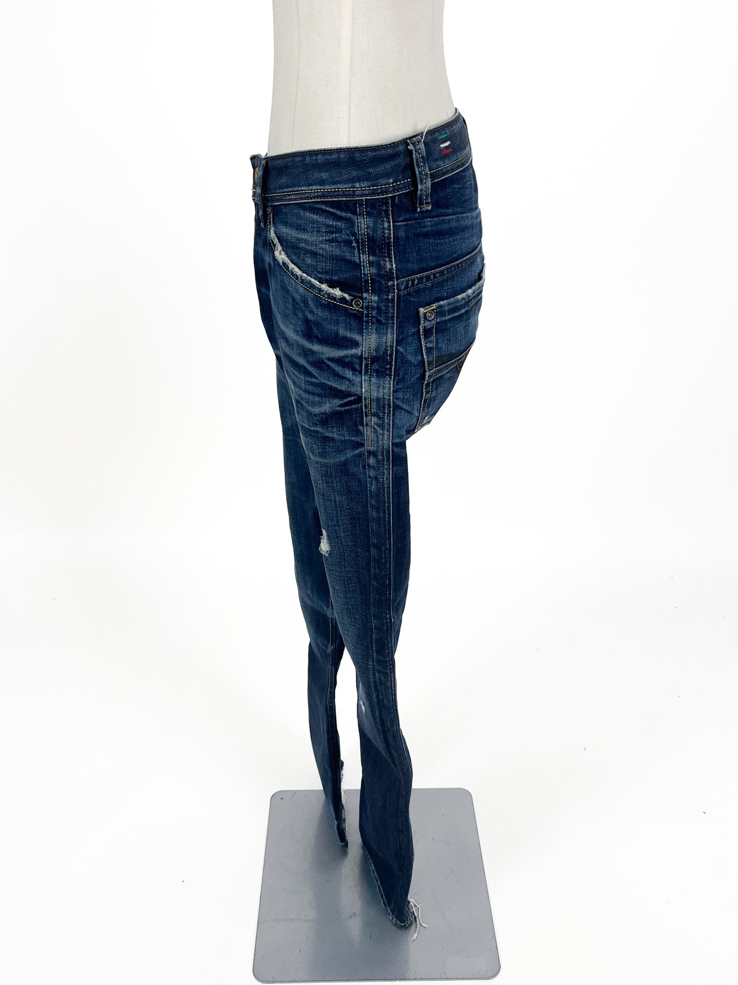 Diesel - Blue Jeans (Size 12)
