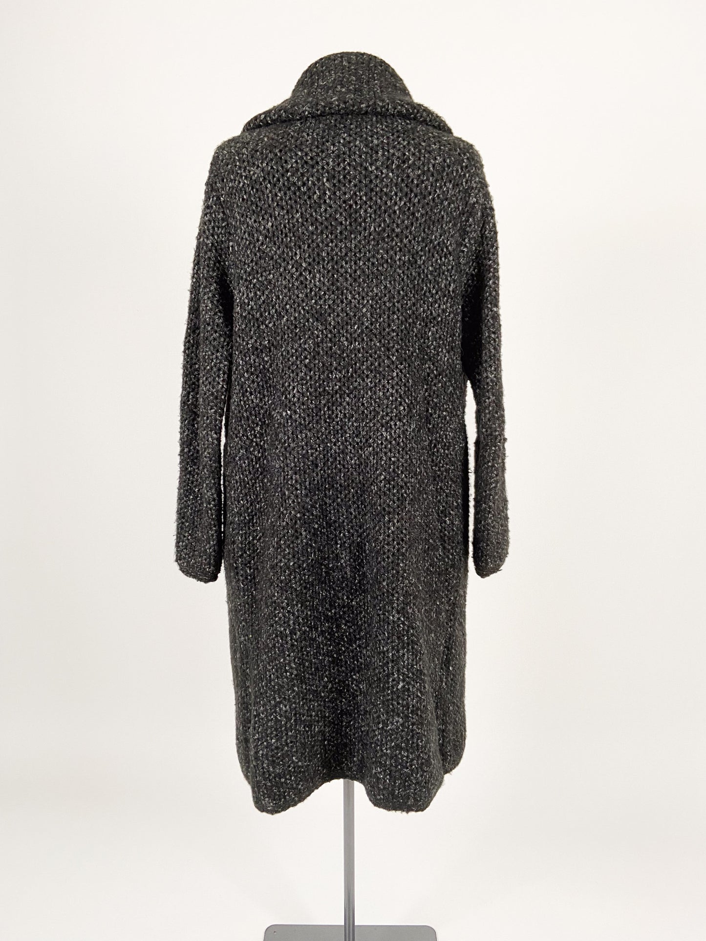 Humidity | Black Casual Cardigan | Size S